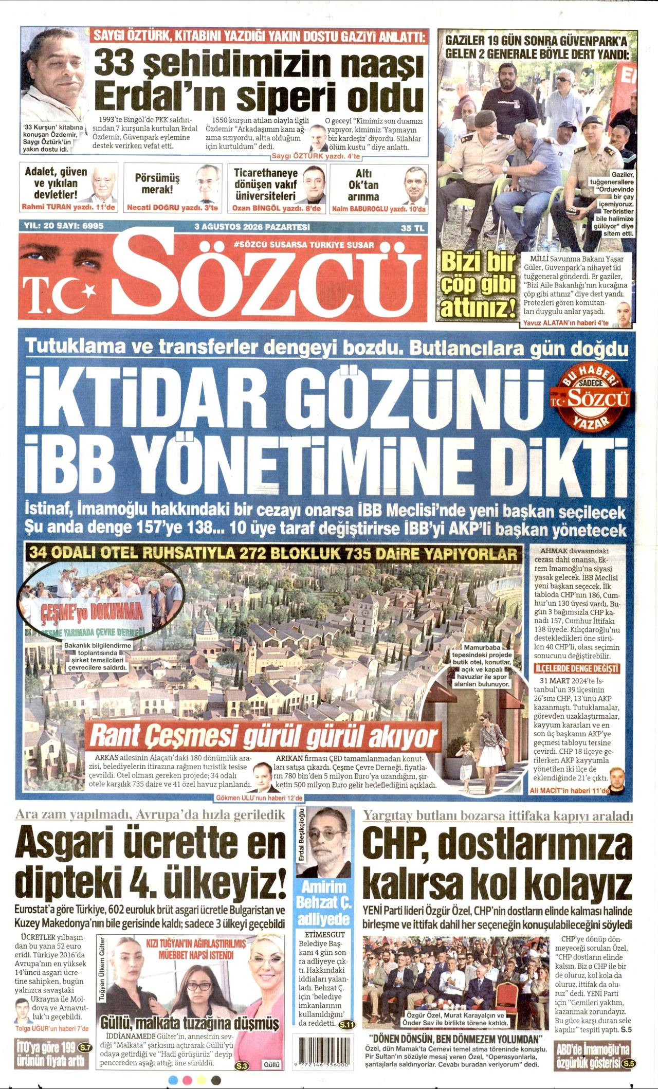 Sözcü Gazetesi