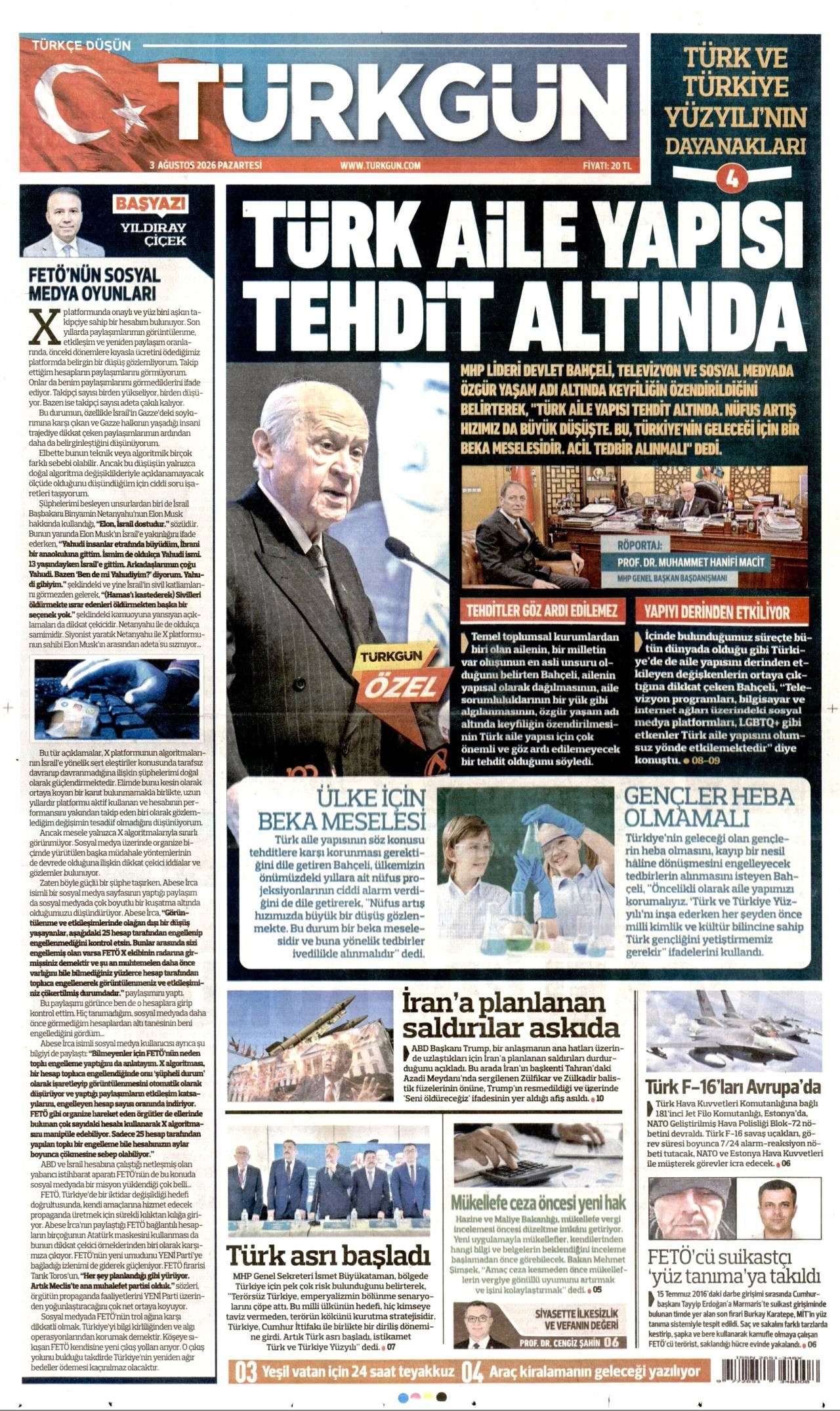 Türkgün Gazetesi