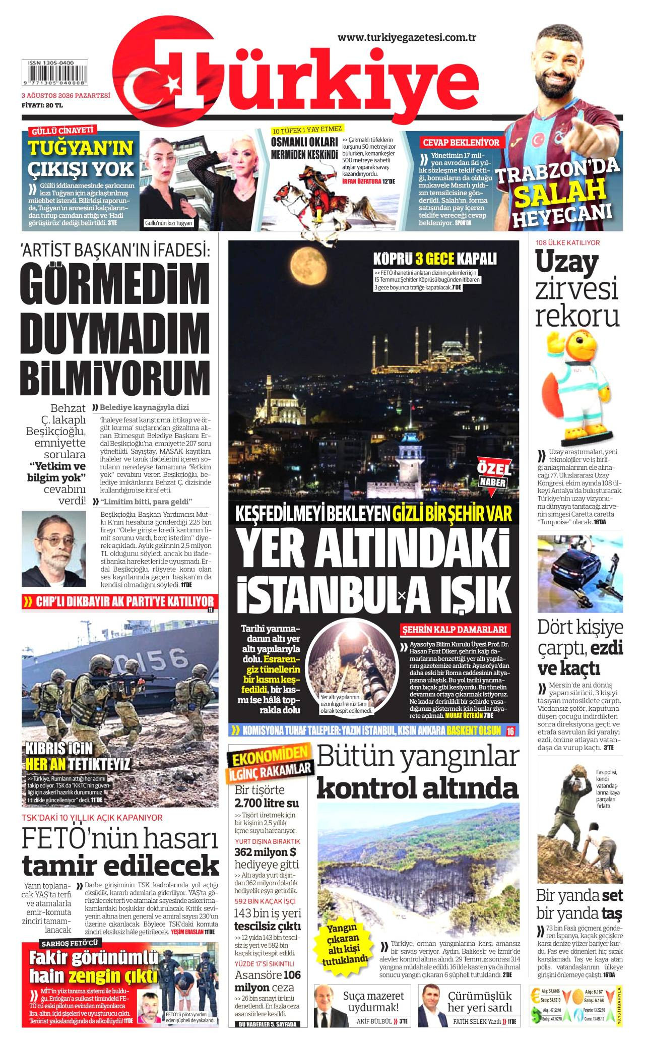 Türkiye Gazetesi