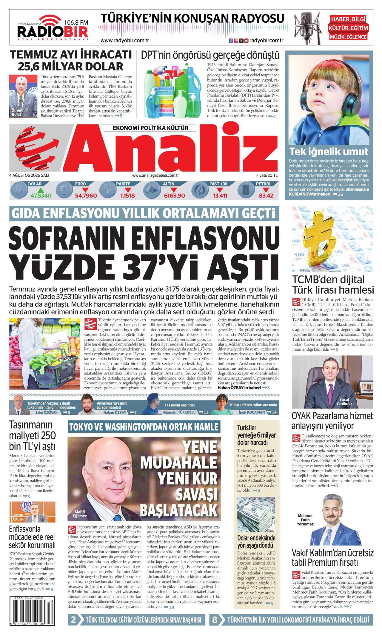 Analiz Gazetesi