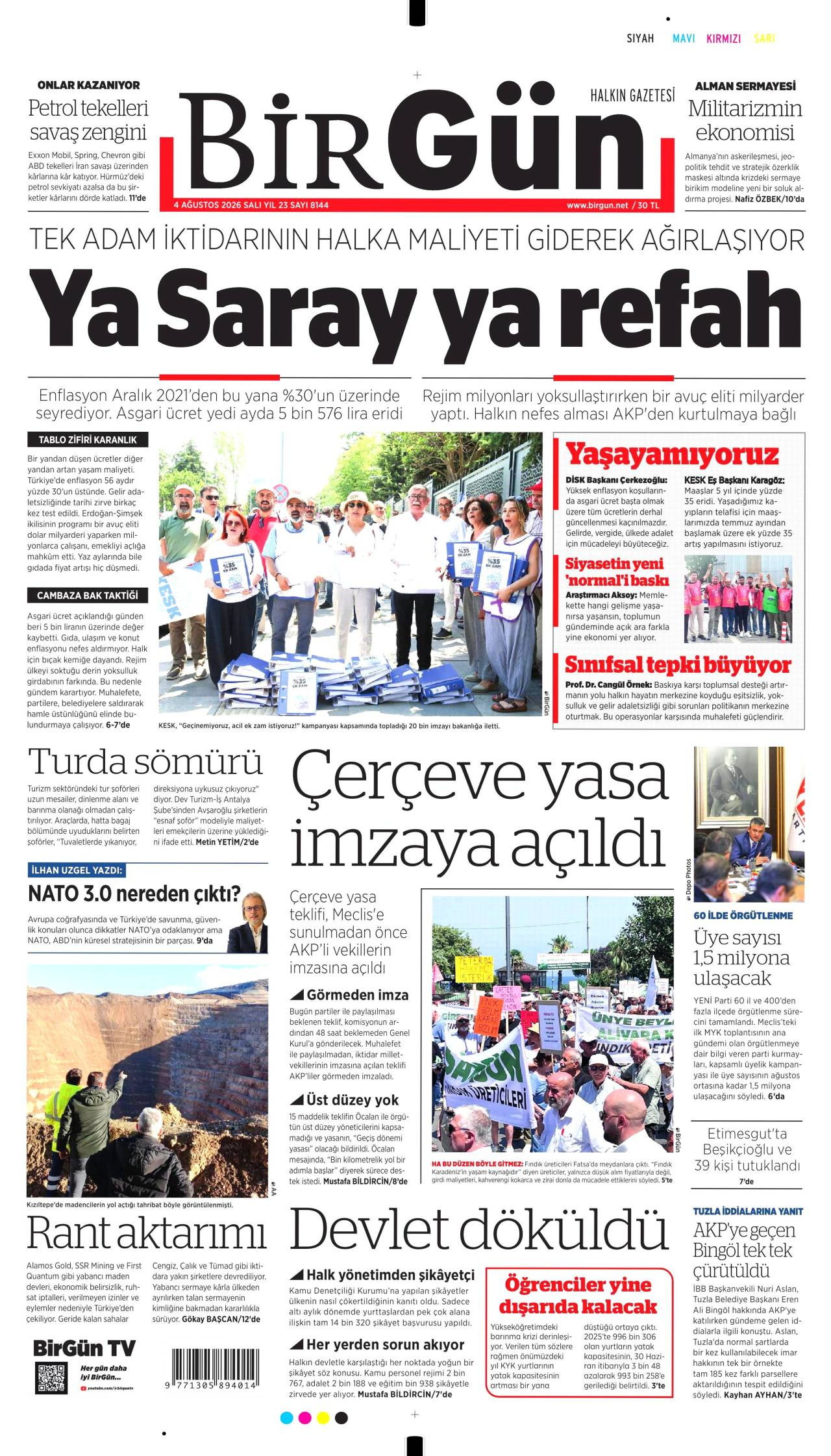 Birgün Gazetesi