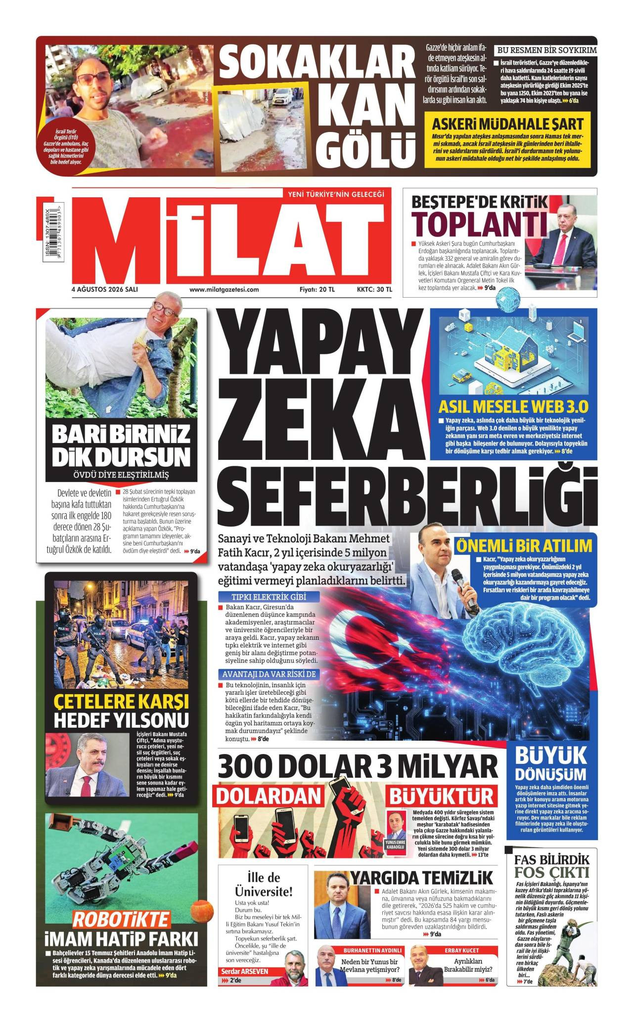 Milat Gazetesi