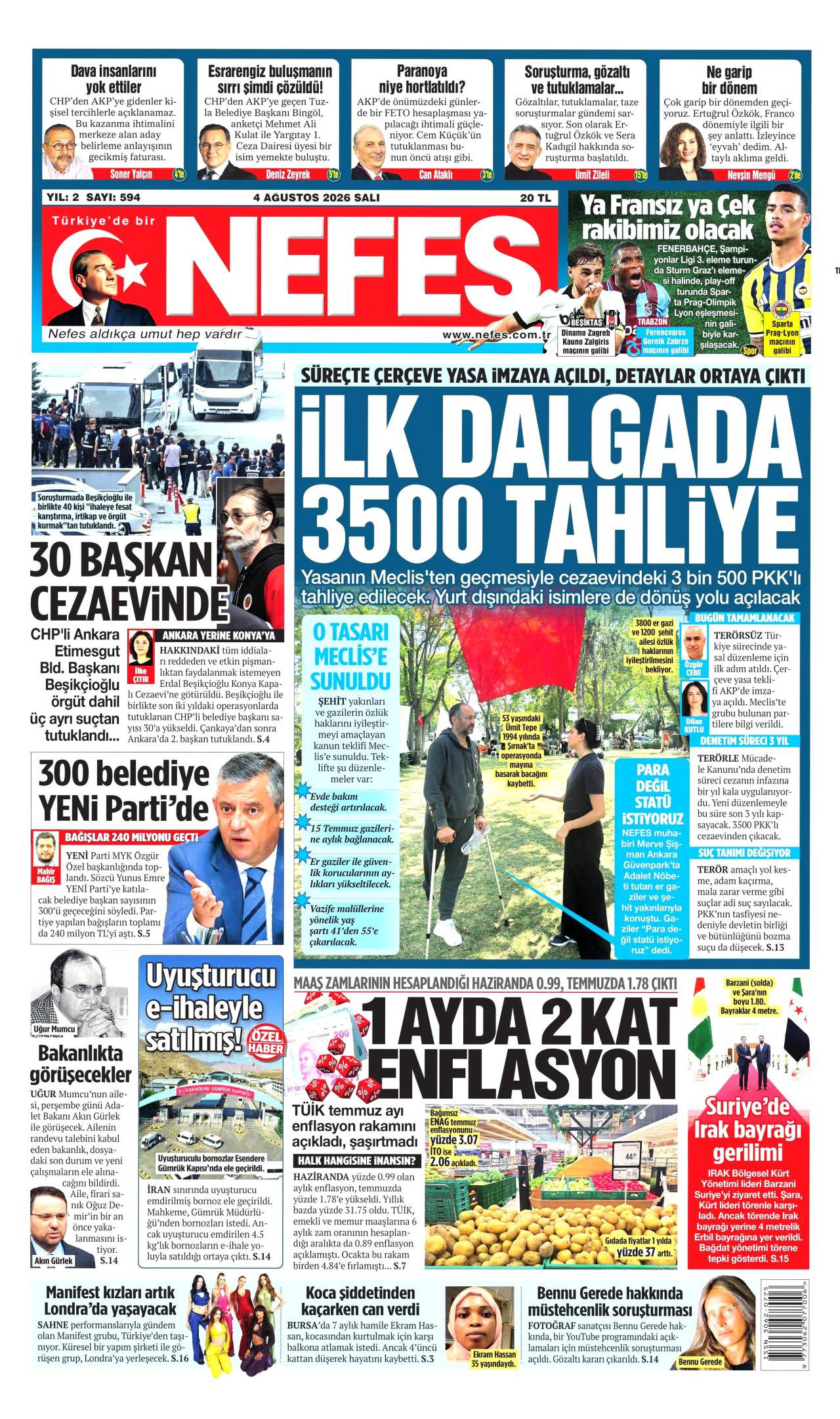 Nefes Gazetesi