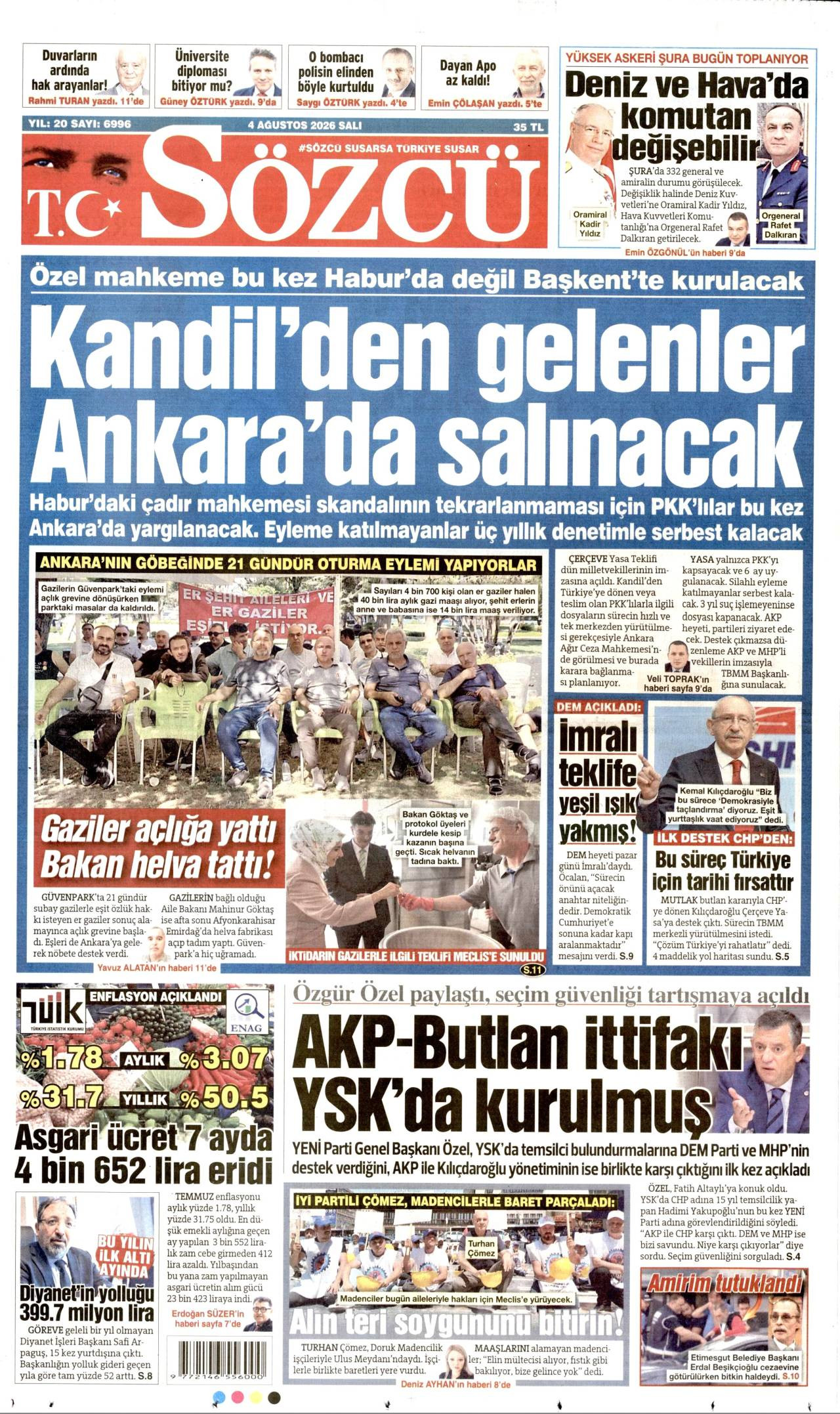 Sözcü Gazetesi