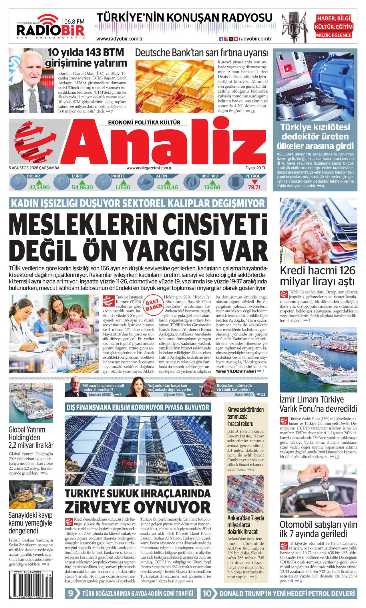 Analiz Gazetesi