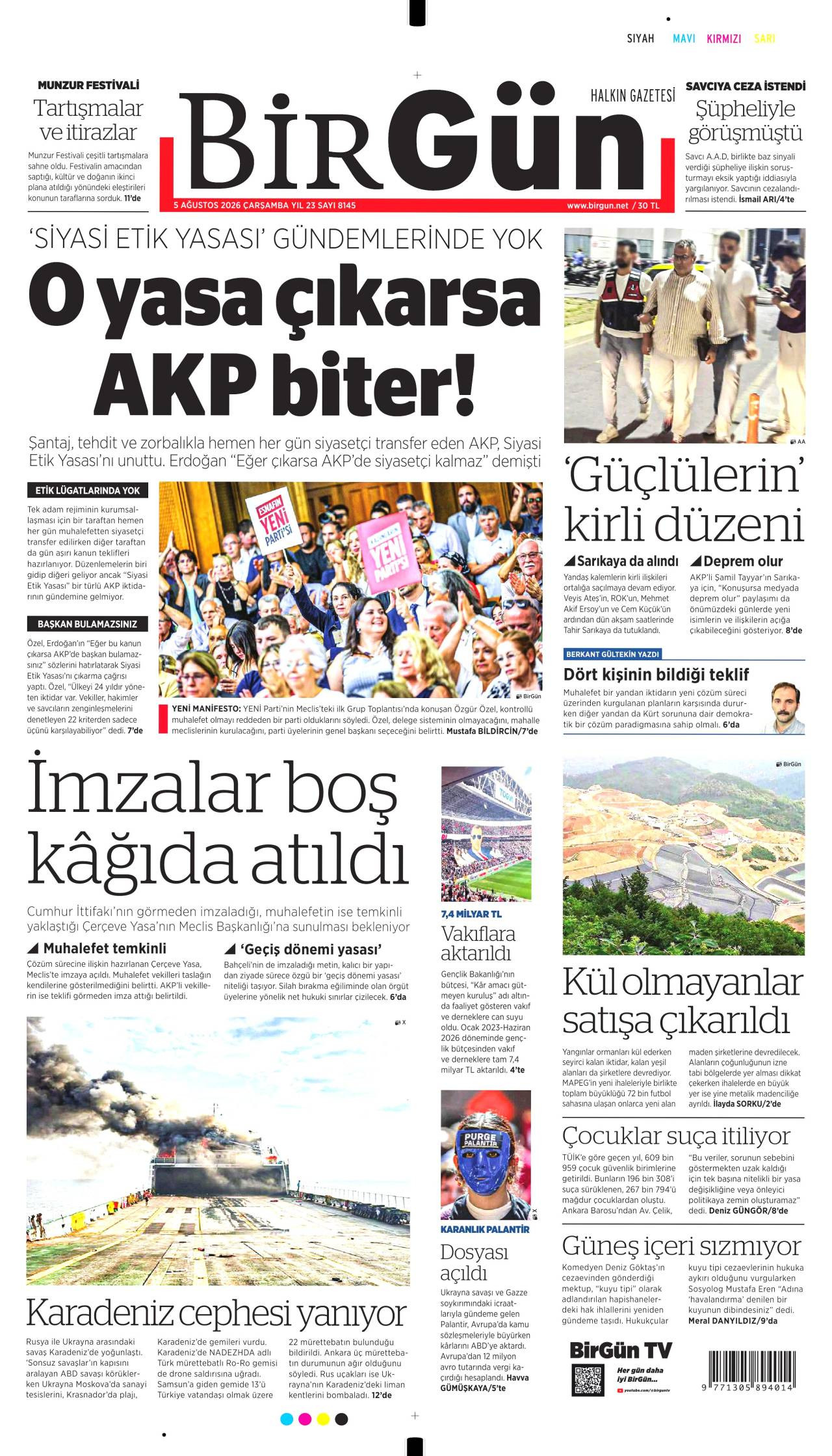 Birgün Gazetesi
