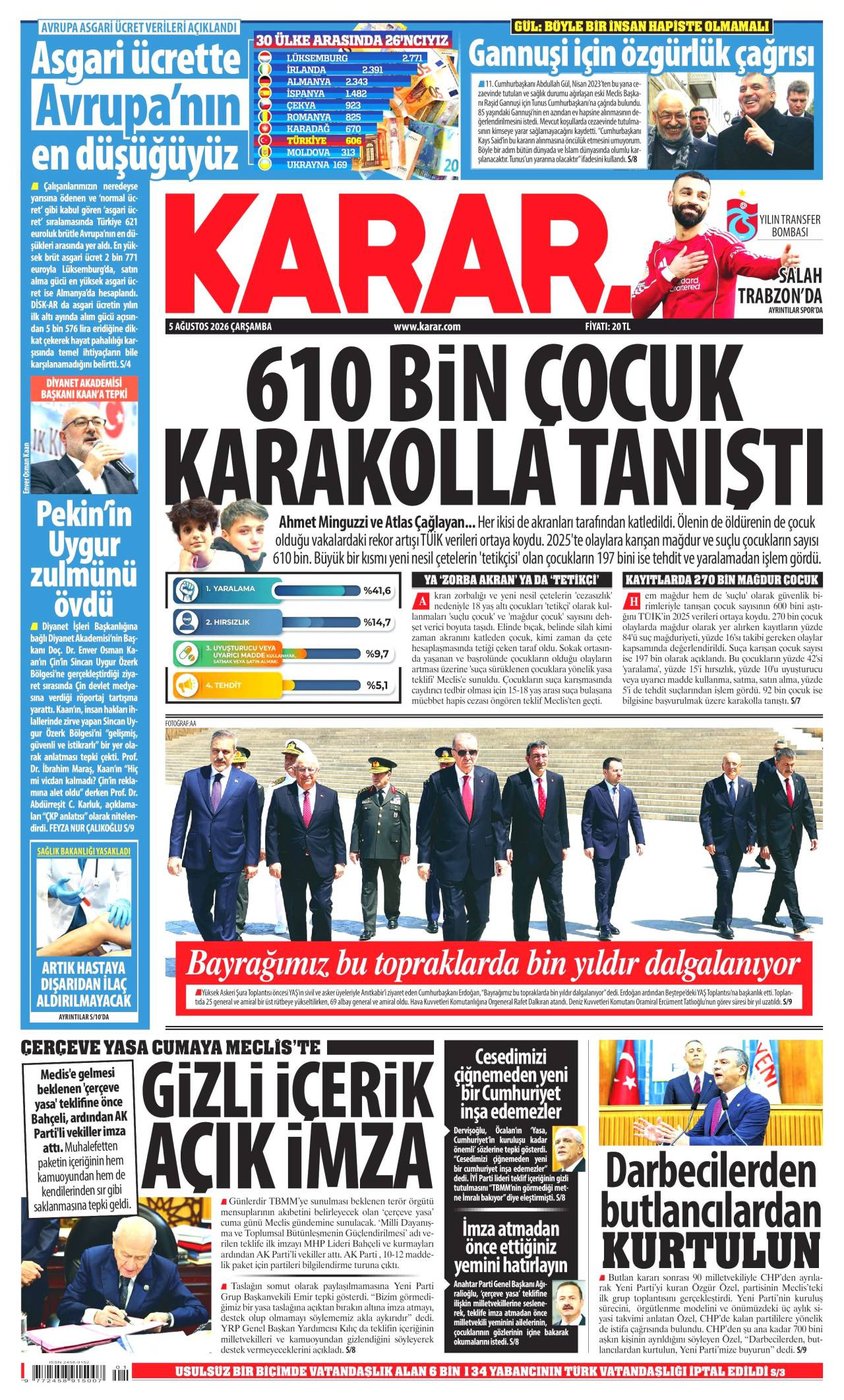 Karar Gazetesi