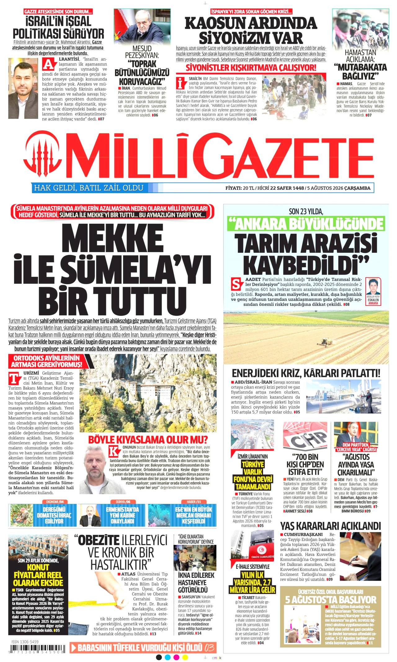 Milli Gazete