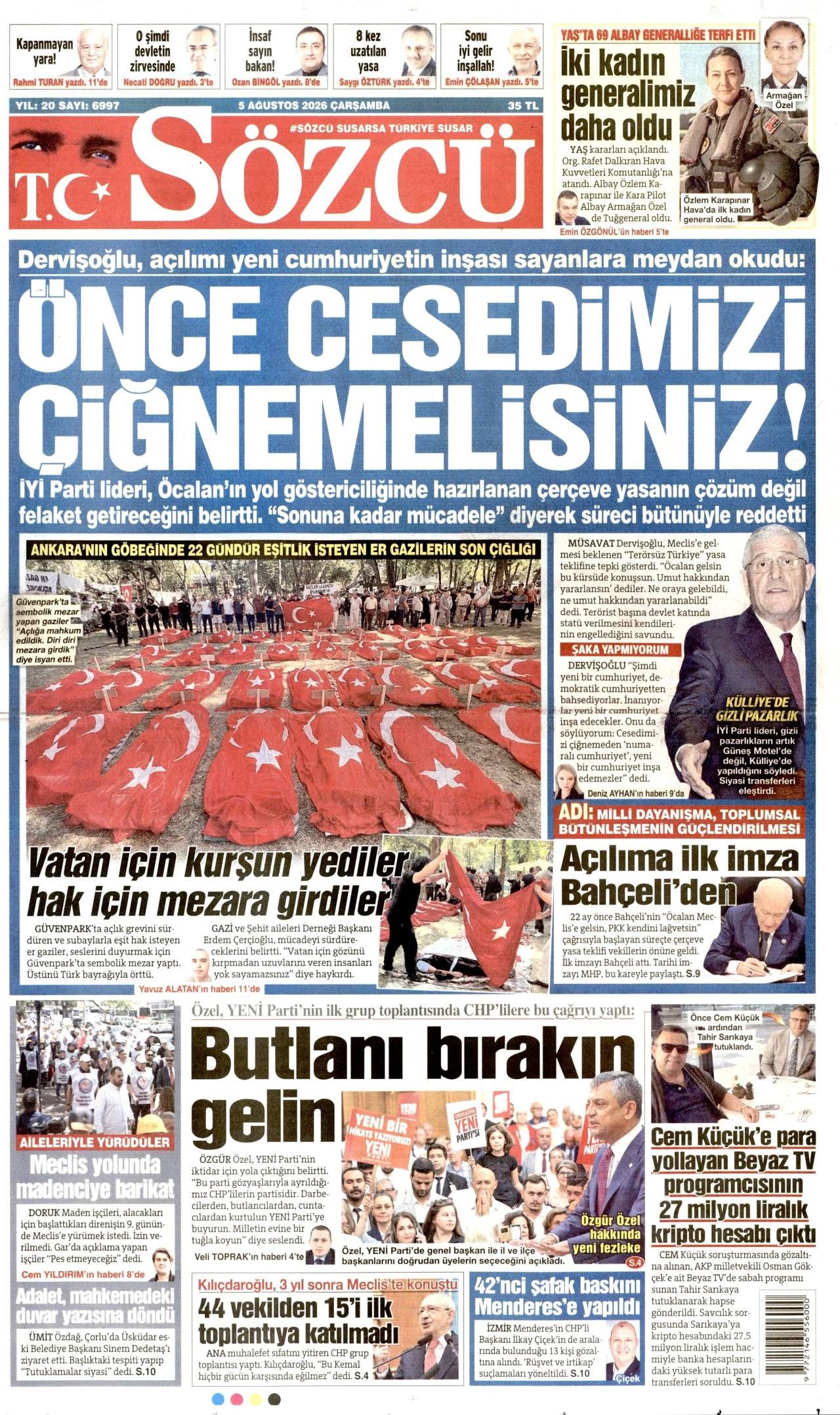 Sözcü Gazetesi