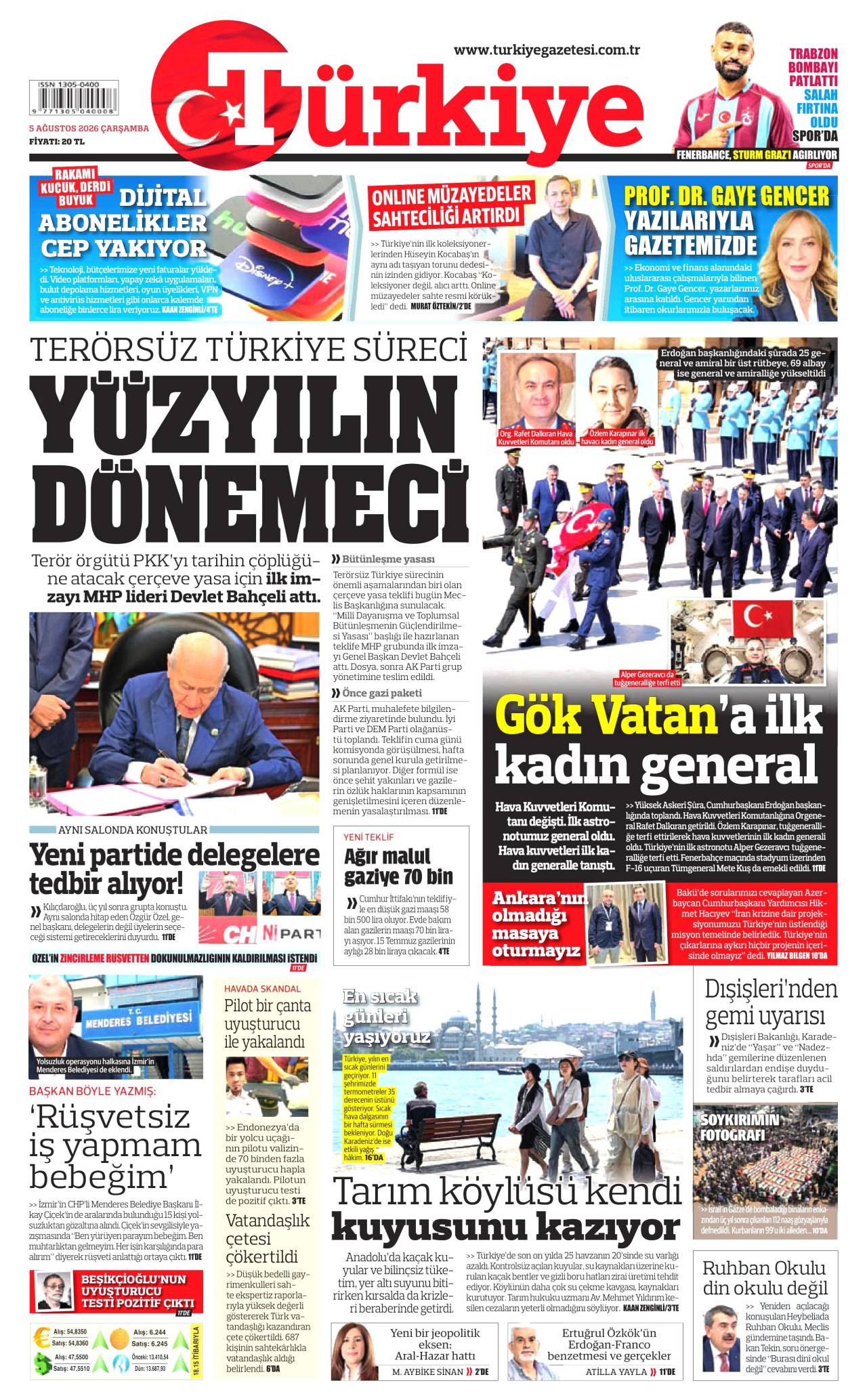 Türkiye Gazetesi