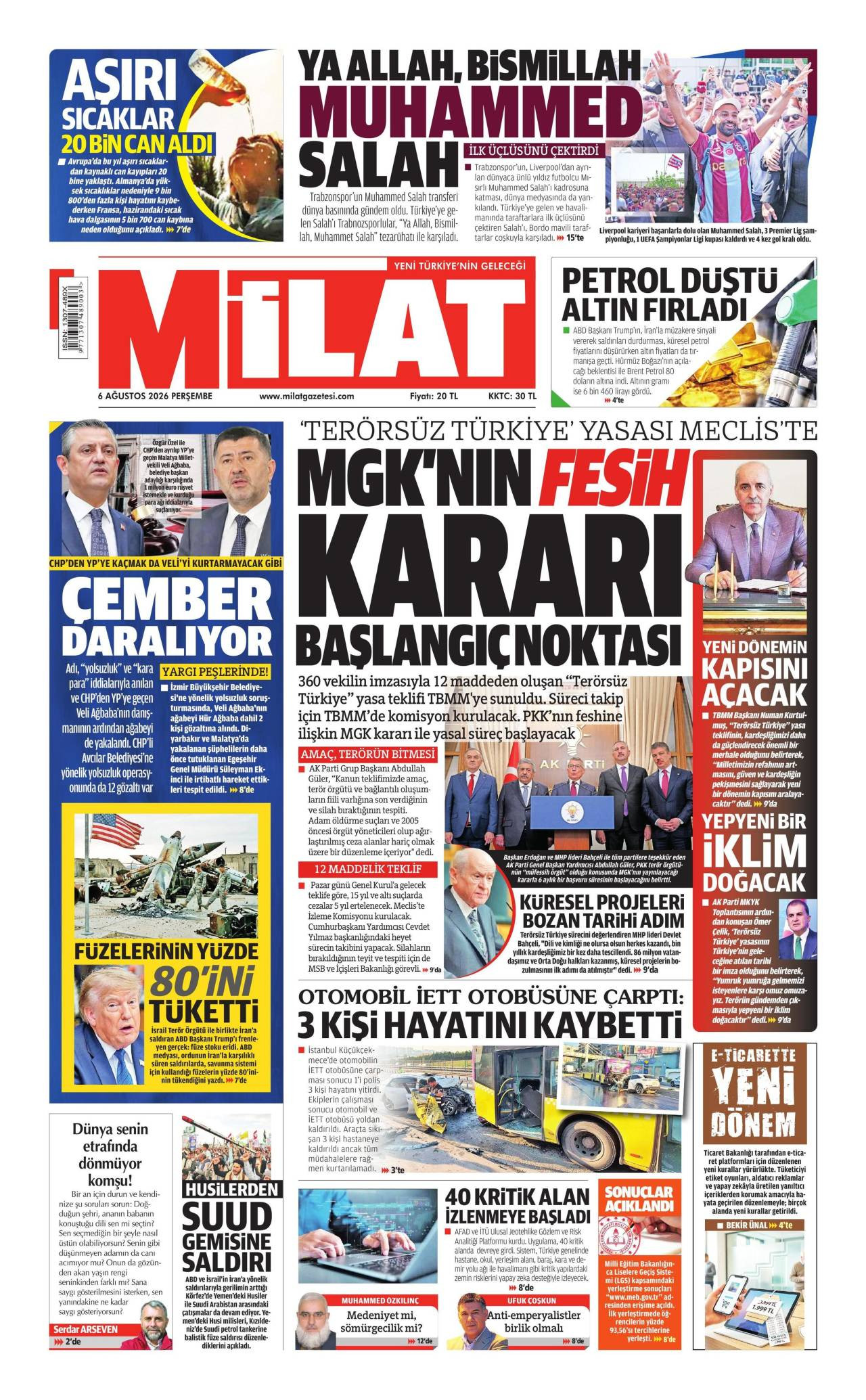 Milat Gazetesi