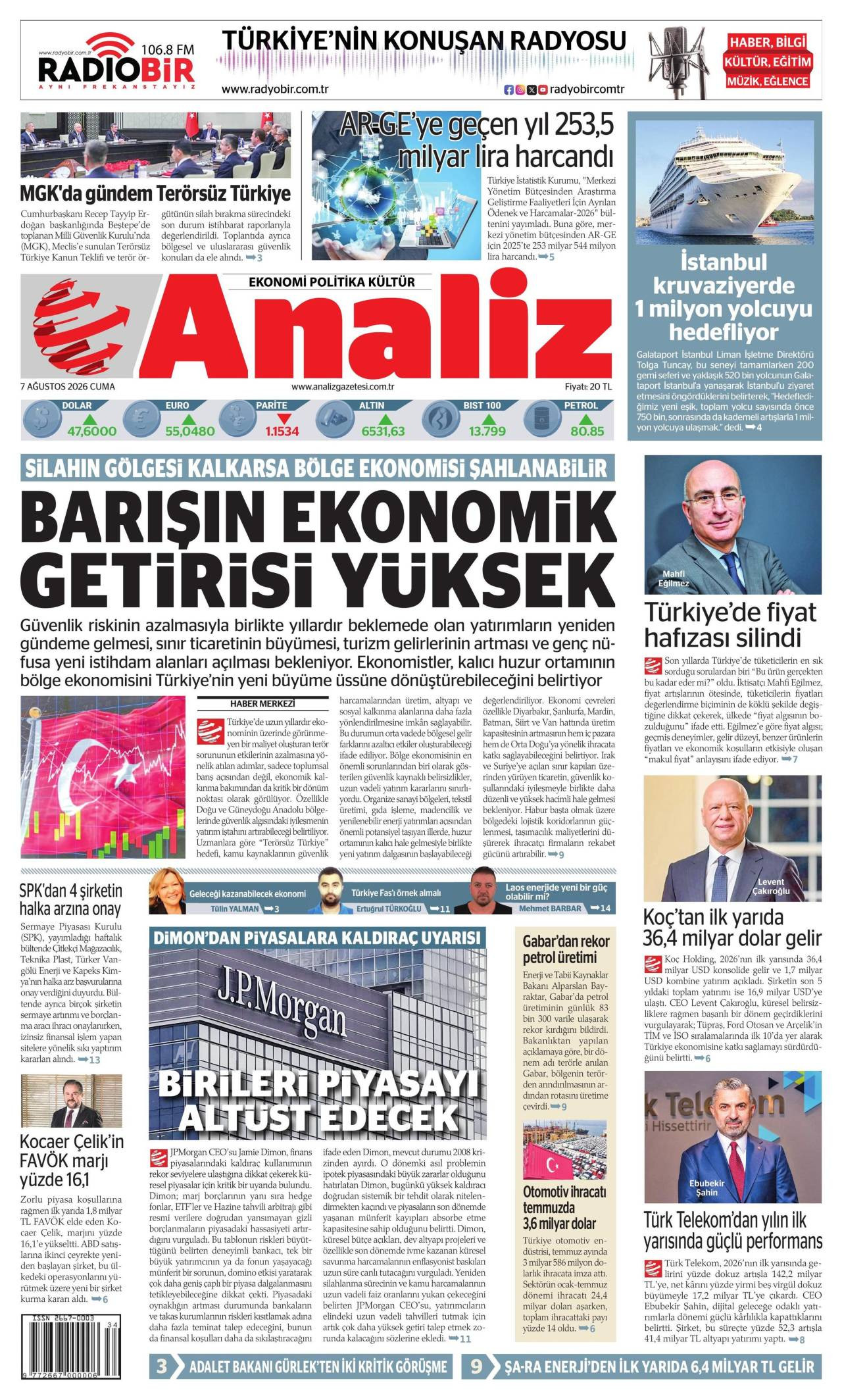 Analiz Gazetesi