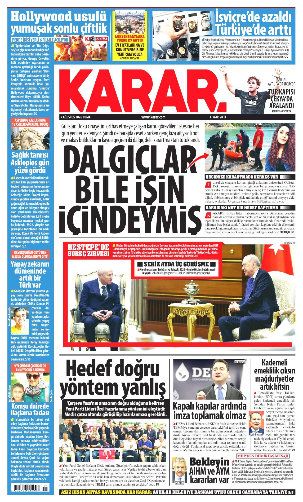 Karar Gazetesi