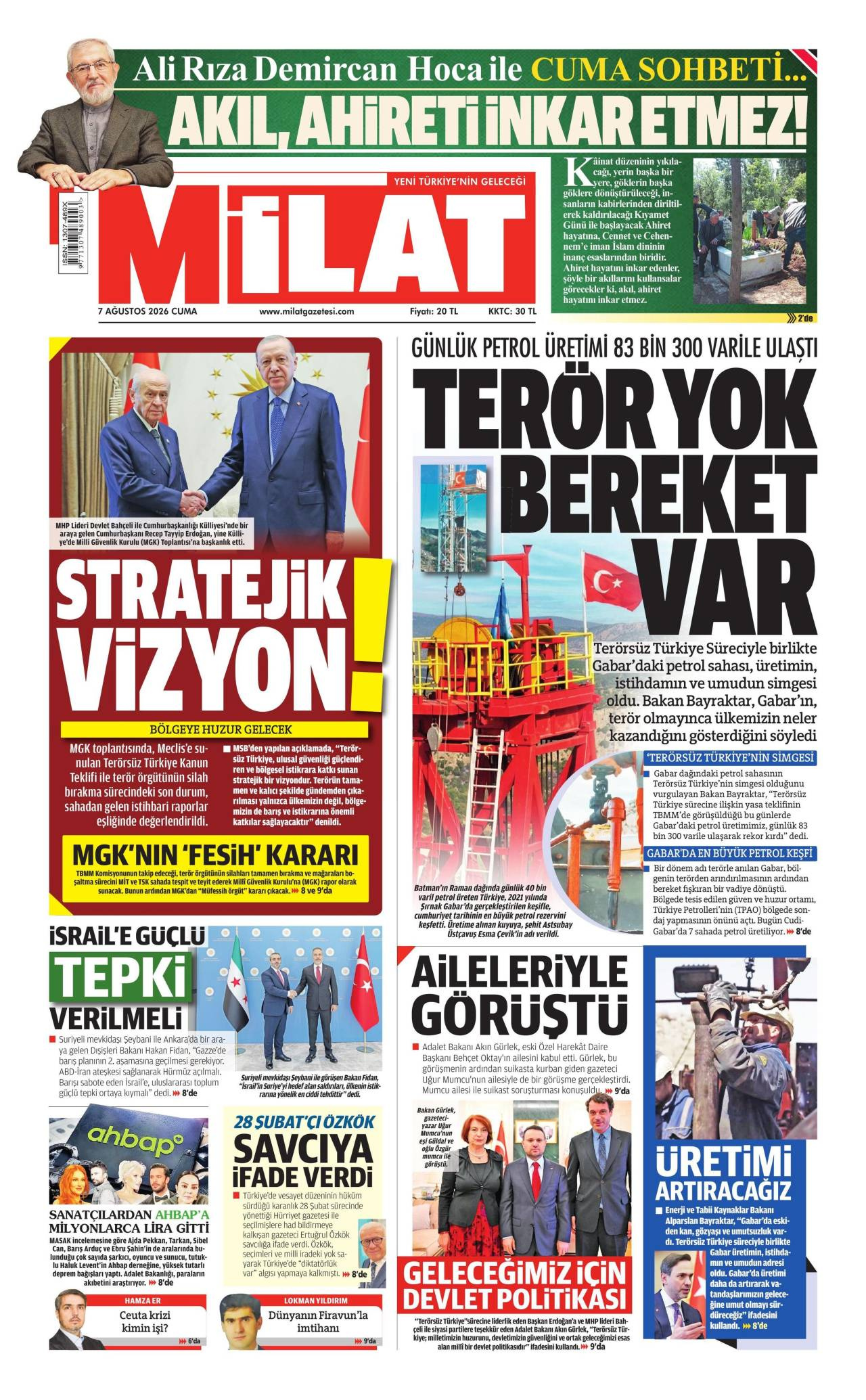 Milat Gazetesi