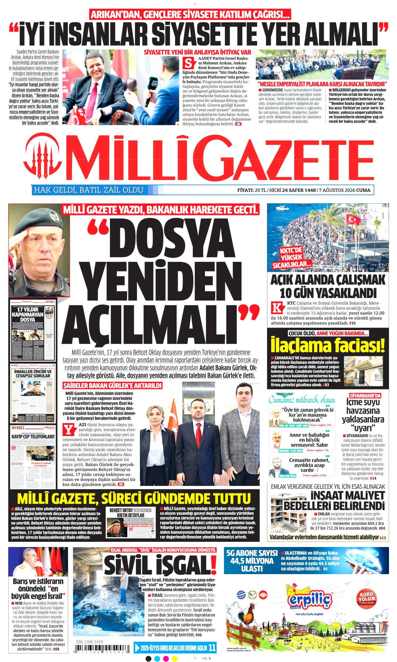 Milli Gazete