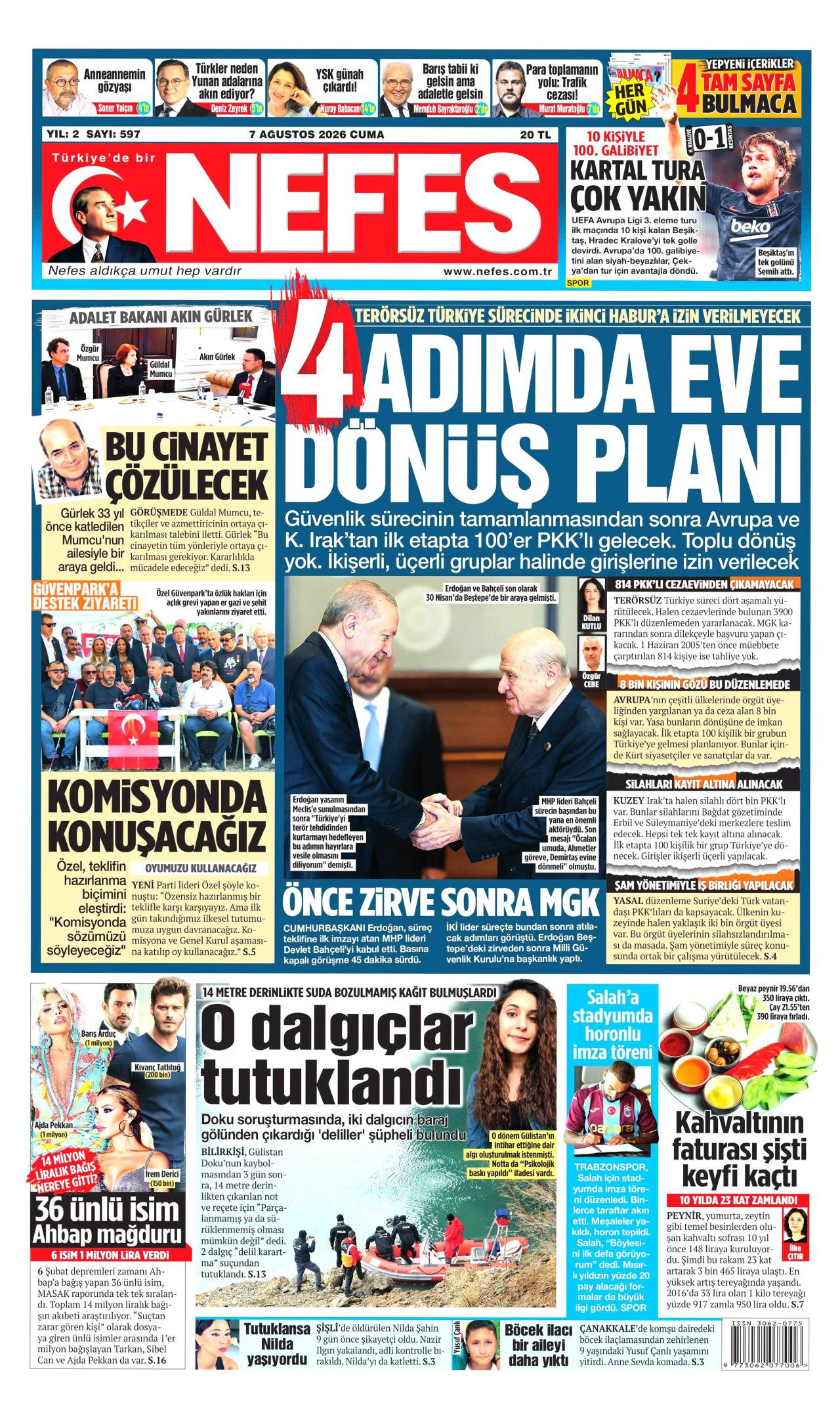 Nefes Gazetesi