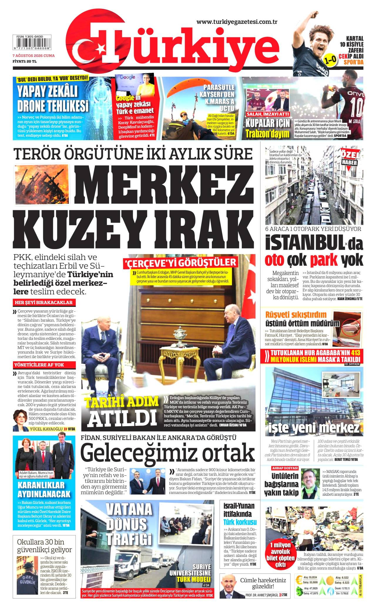 Türkiye Gazetesi