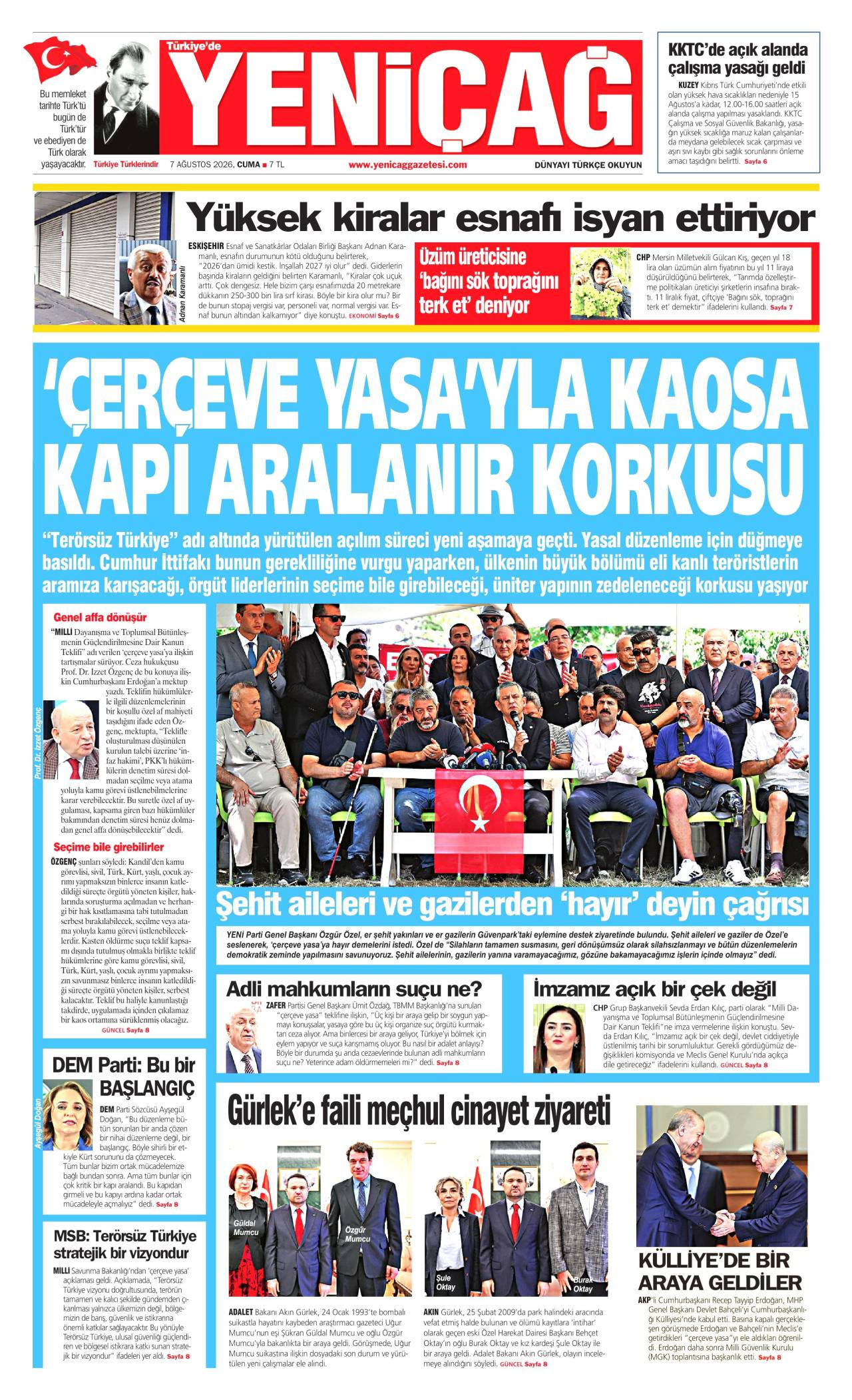Yeniçağ Gazetesi