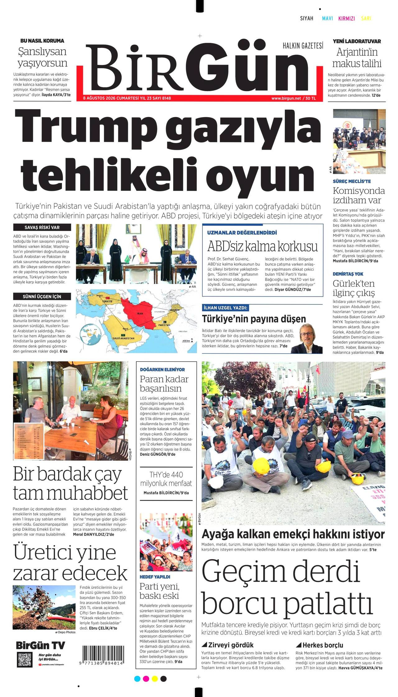 Birgün Gazetesi