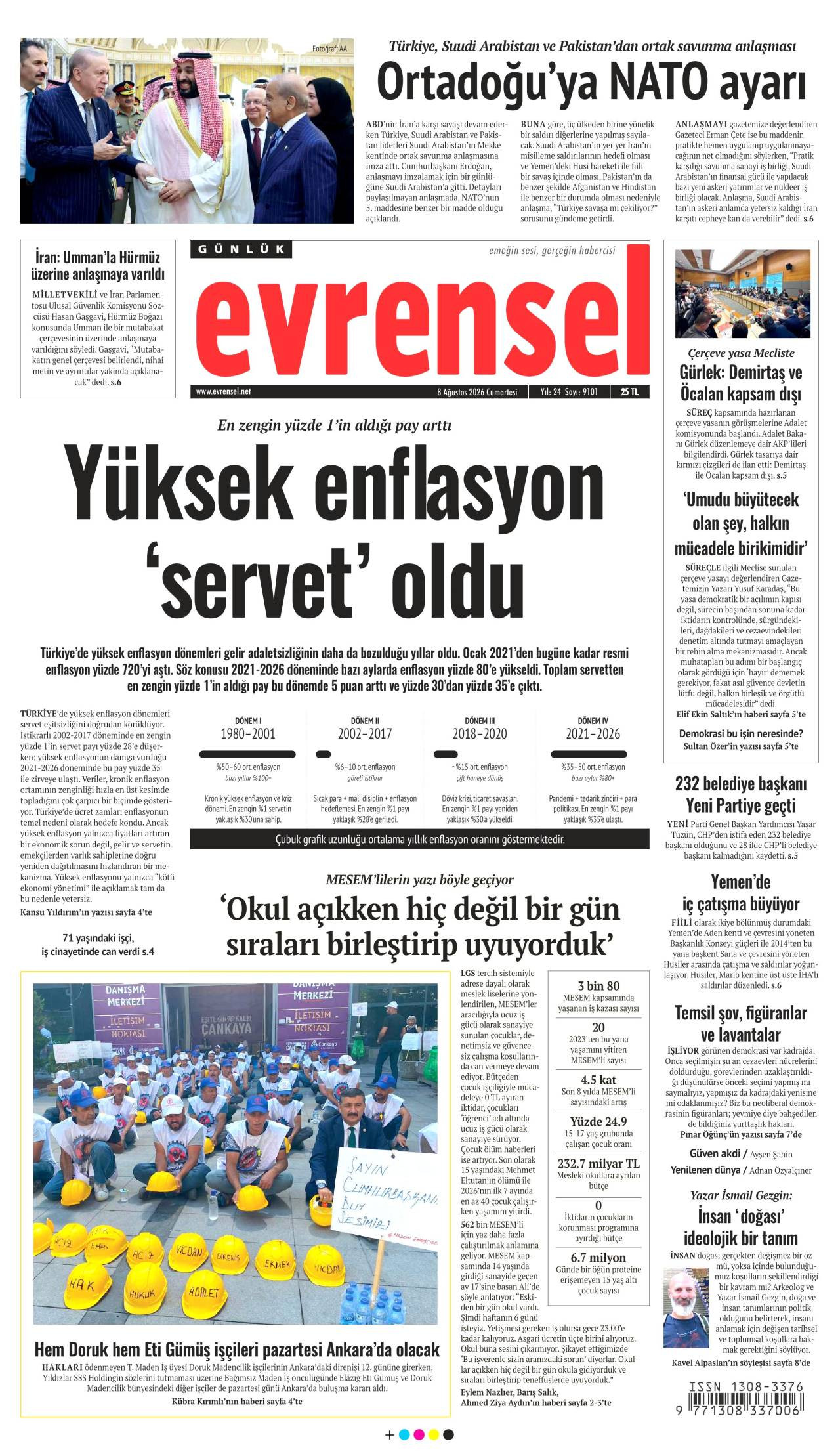 Evrensel Gazetesi