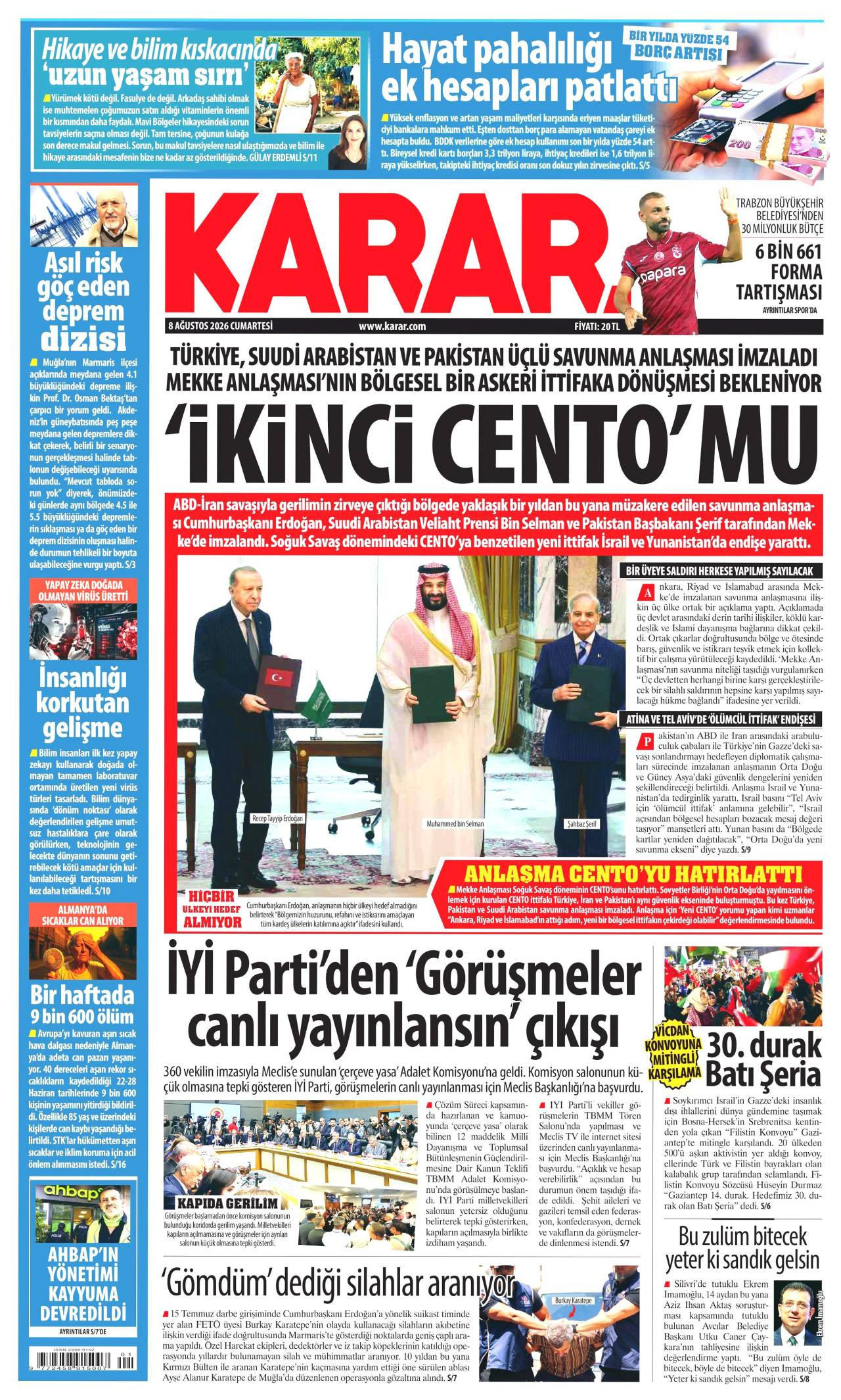 Karar Gazetesi