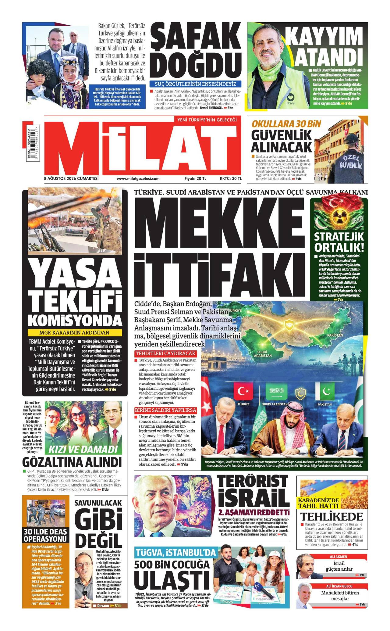 Milat Gazetesi