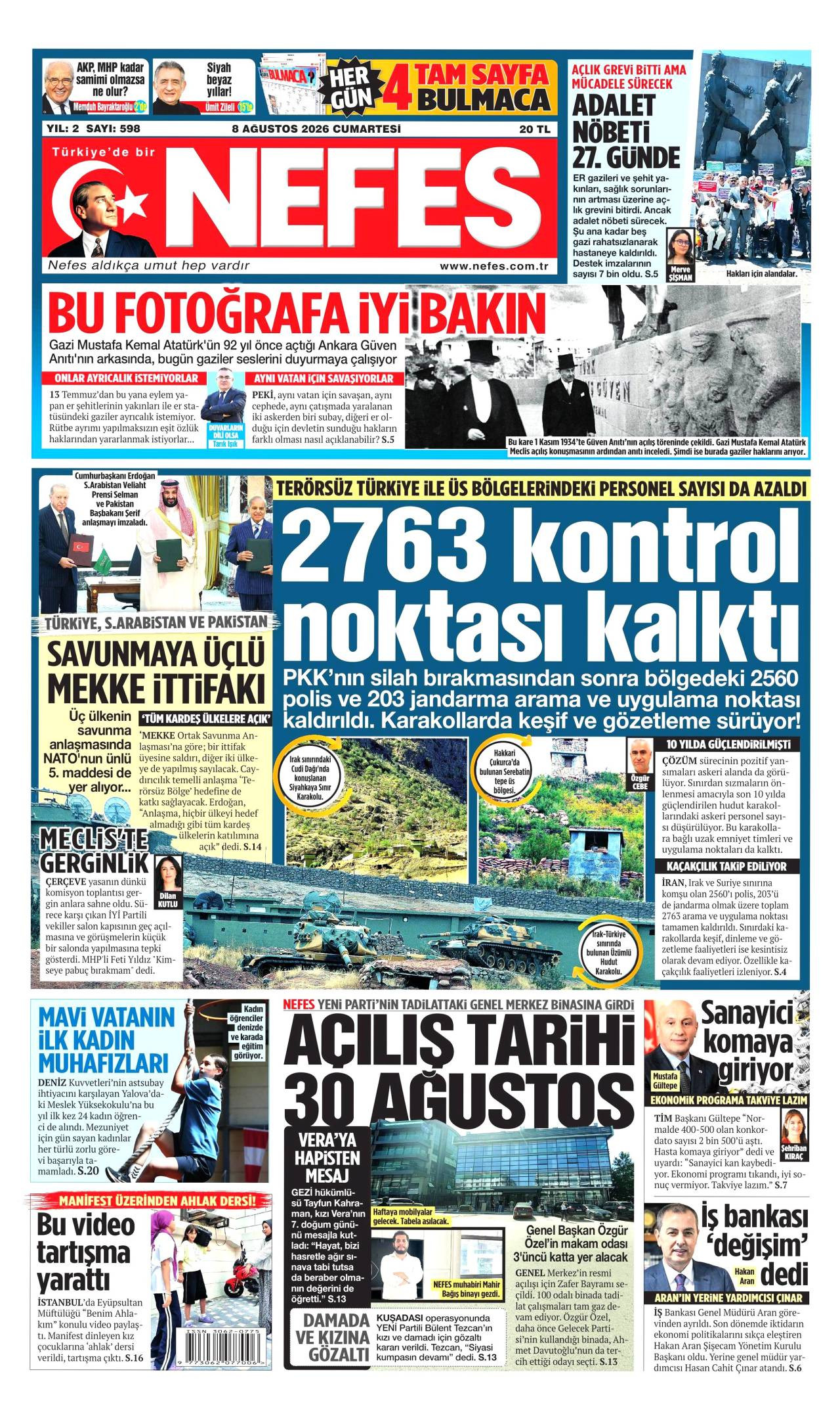Nefes Gazetesi