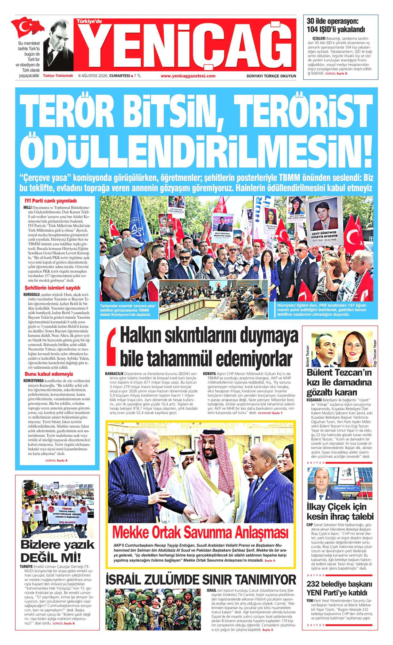 Yeniçağ Gazetesi