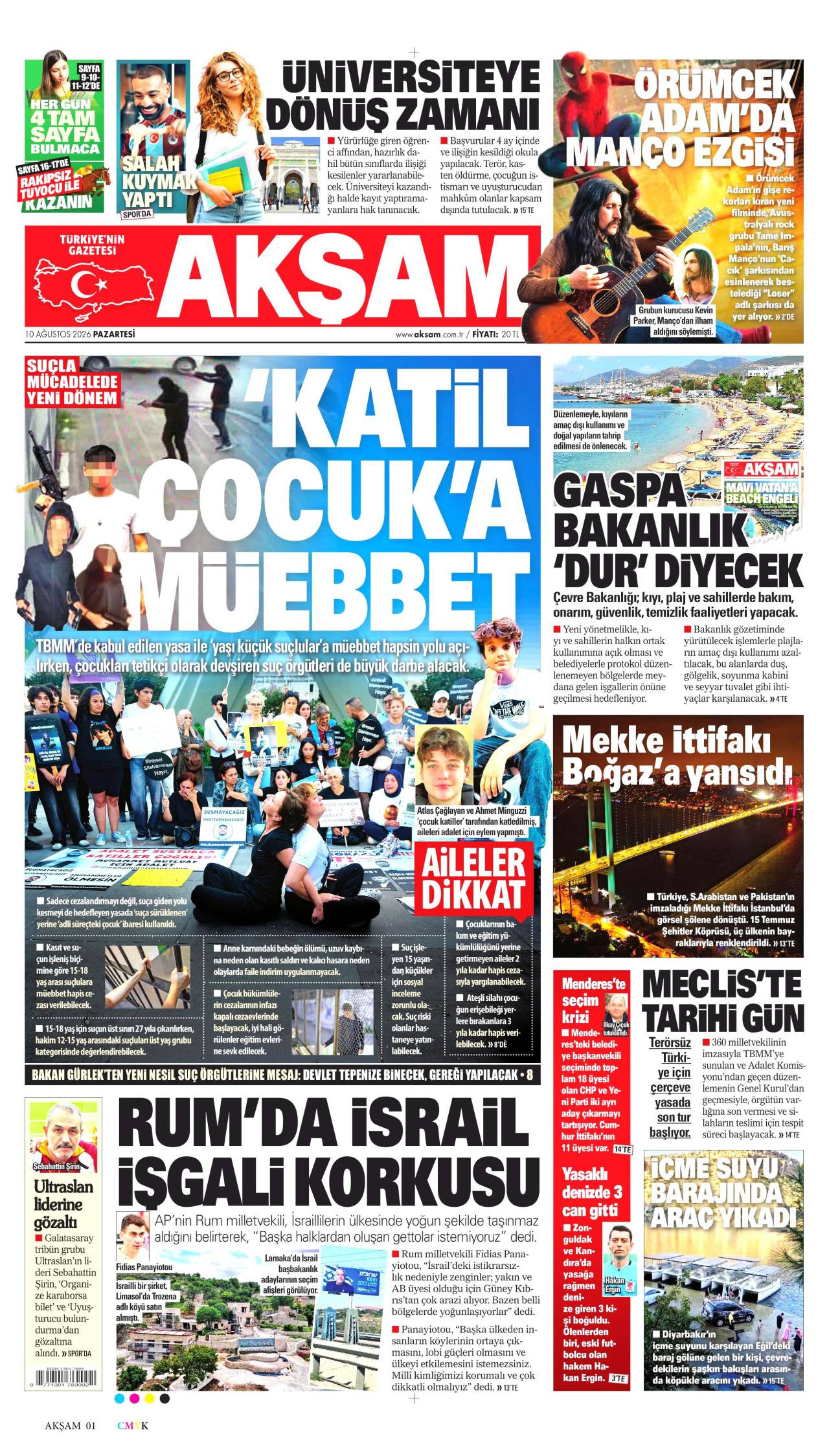 Akşam Gazetesi