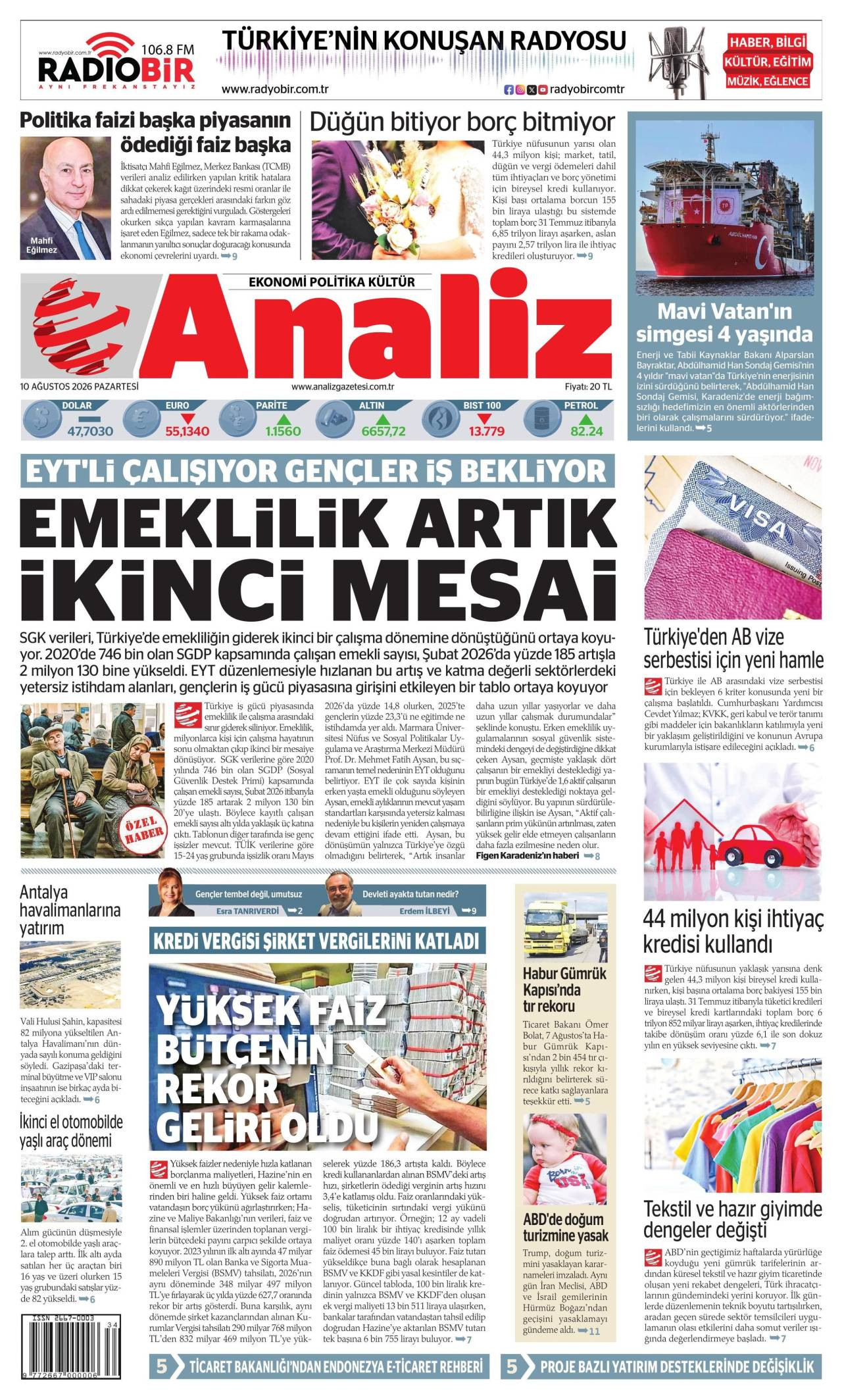 Analiz Gazetesi