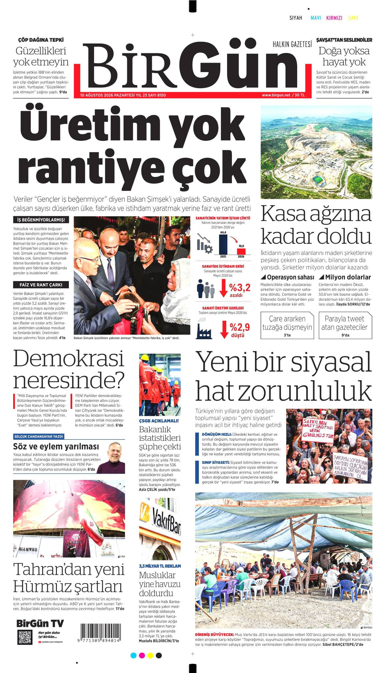 Birgün Gazetesi