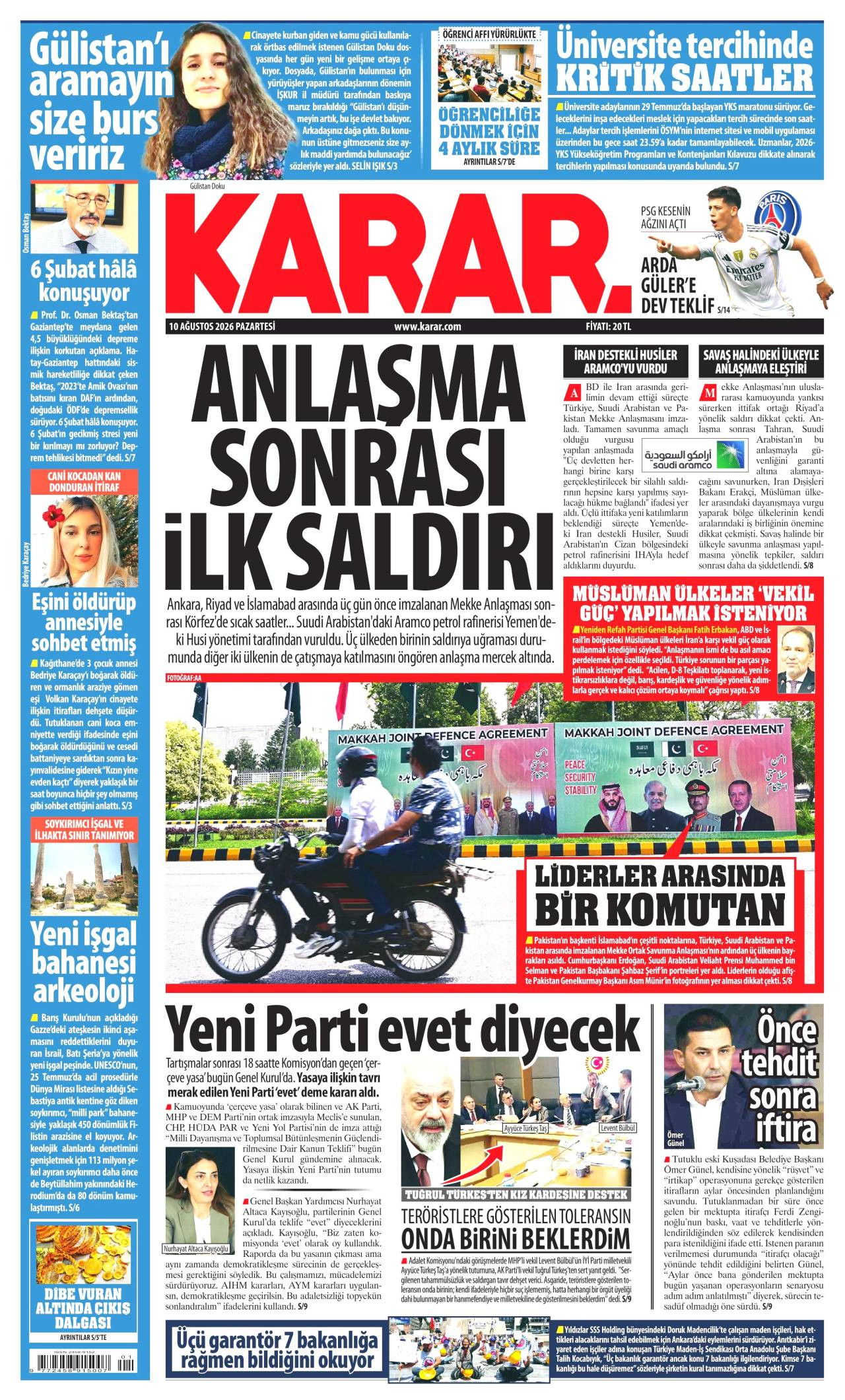 Karar Gazetesi