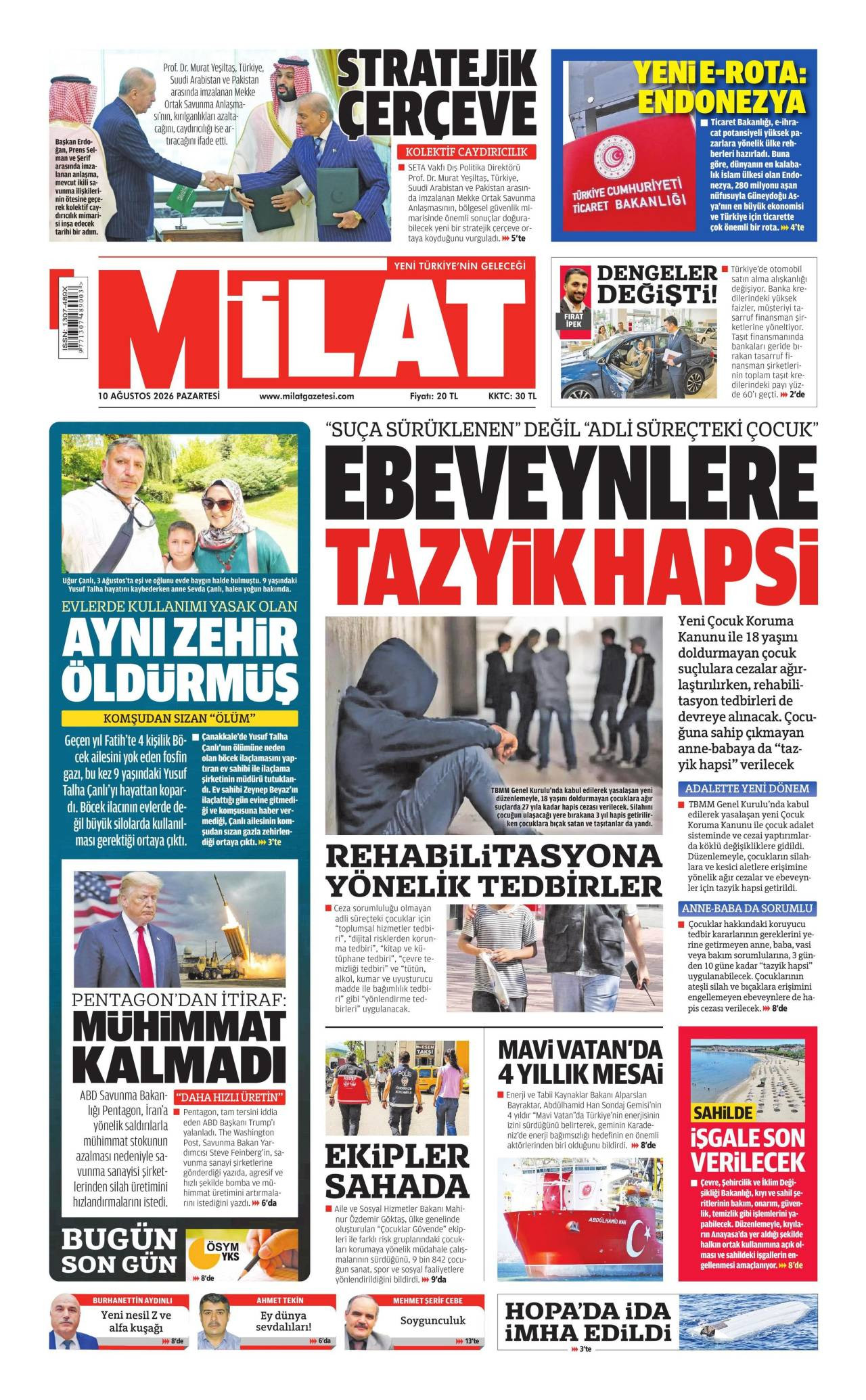 Milat Gazetesi