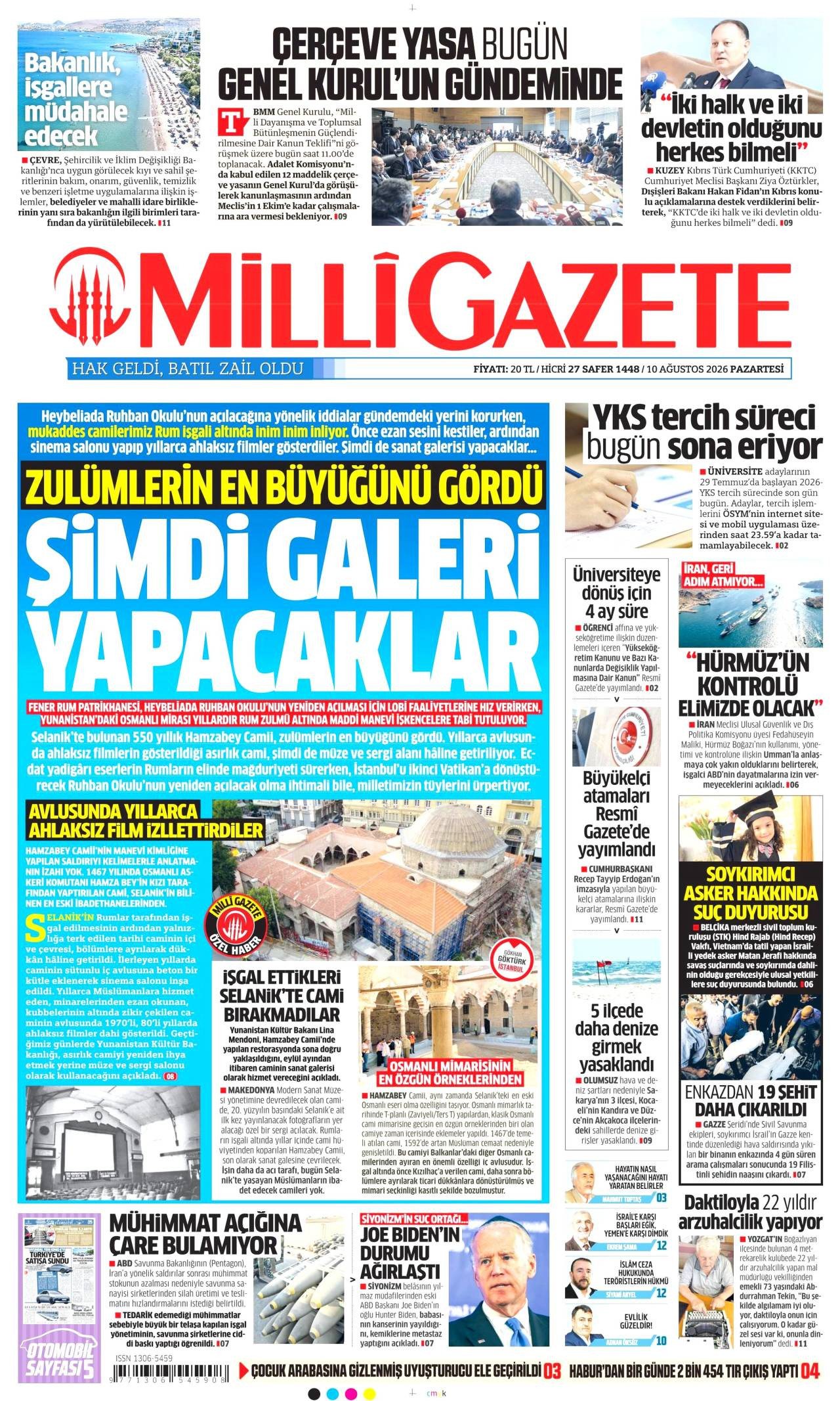 Milli Gazete