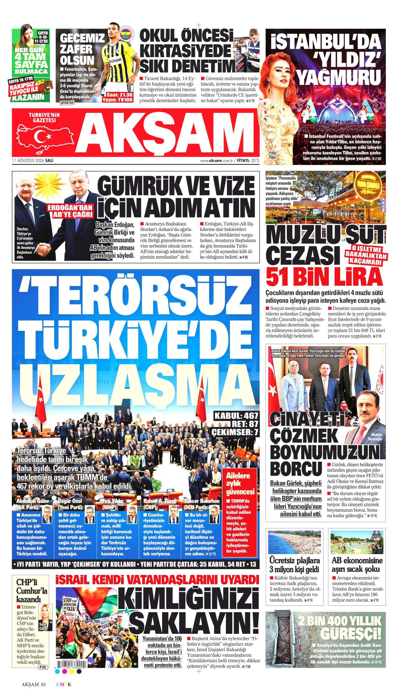 Akşam Gazetesi