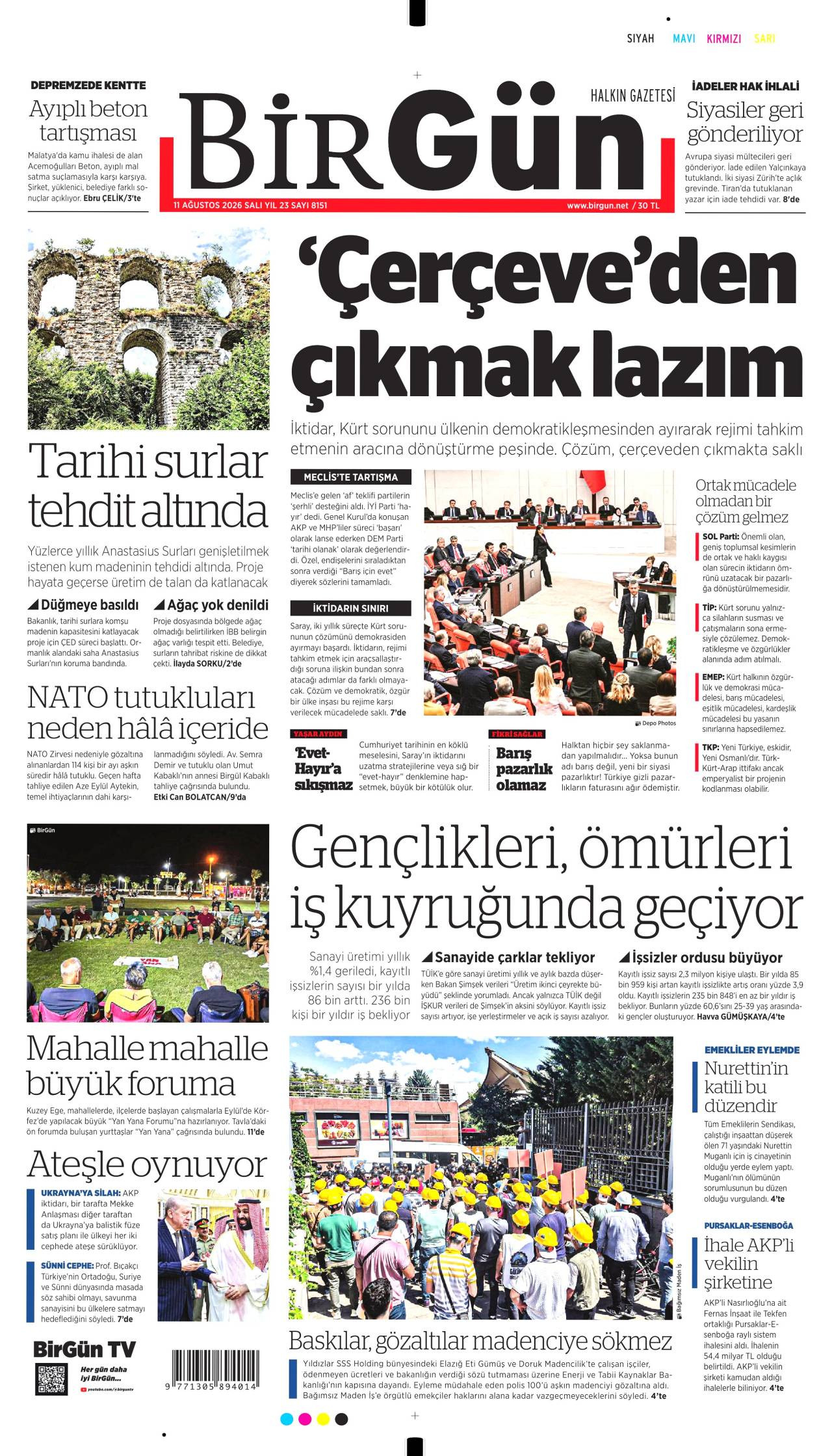 Birgün Gazetesi