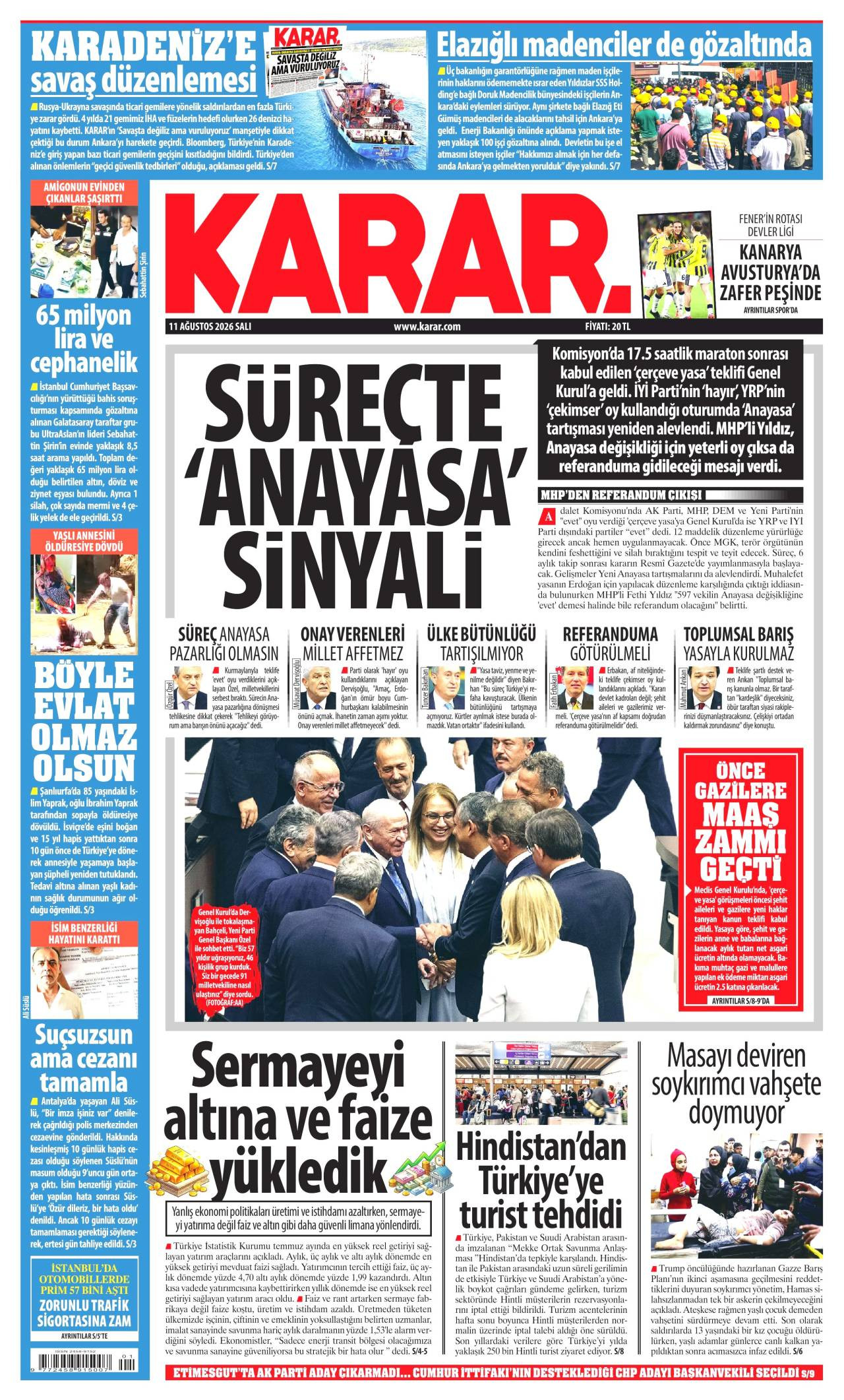 Karar Gazetesi
