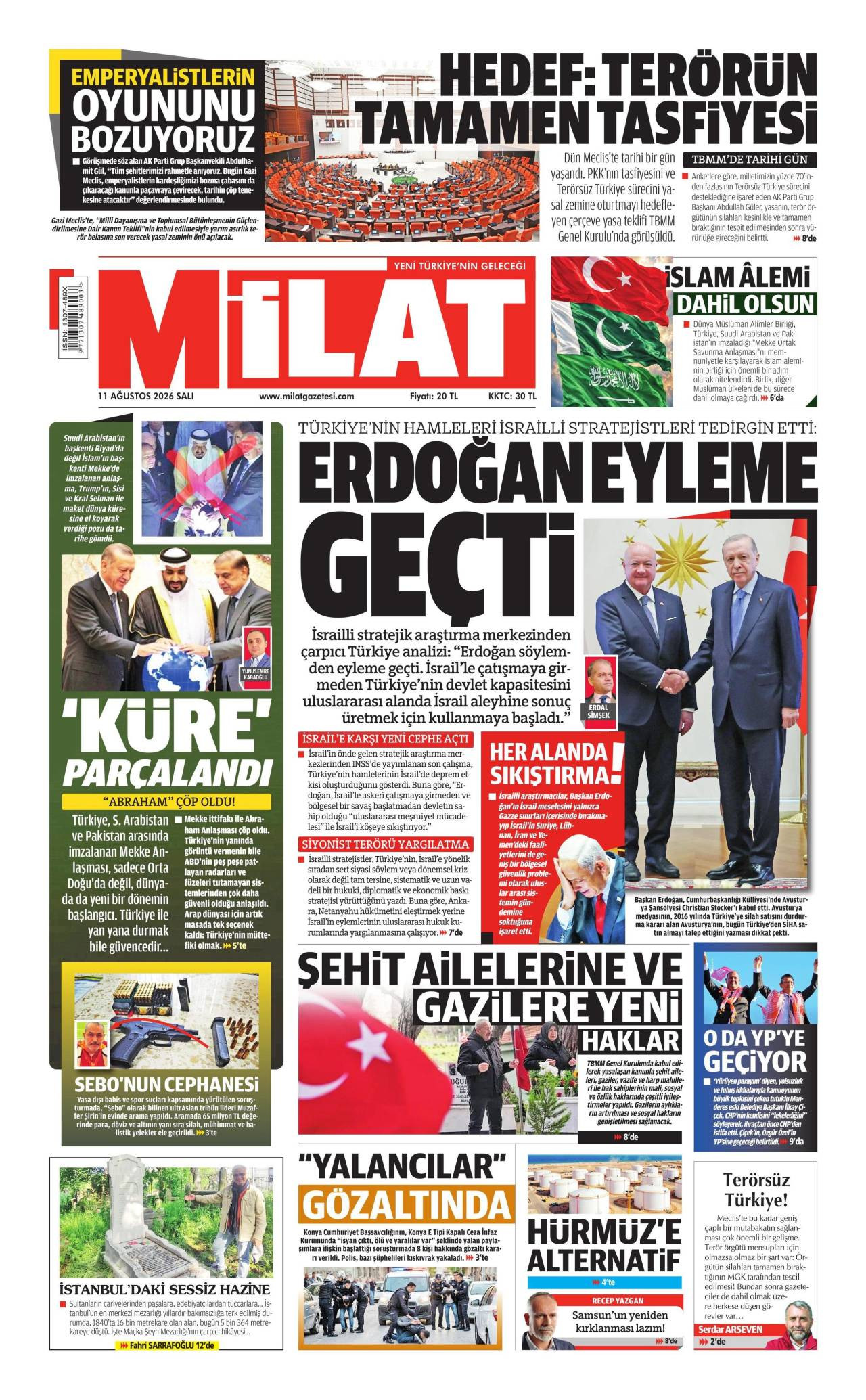 Milat Gazetesi