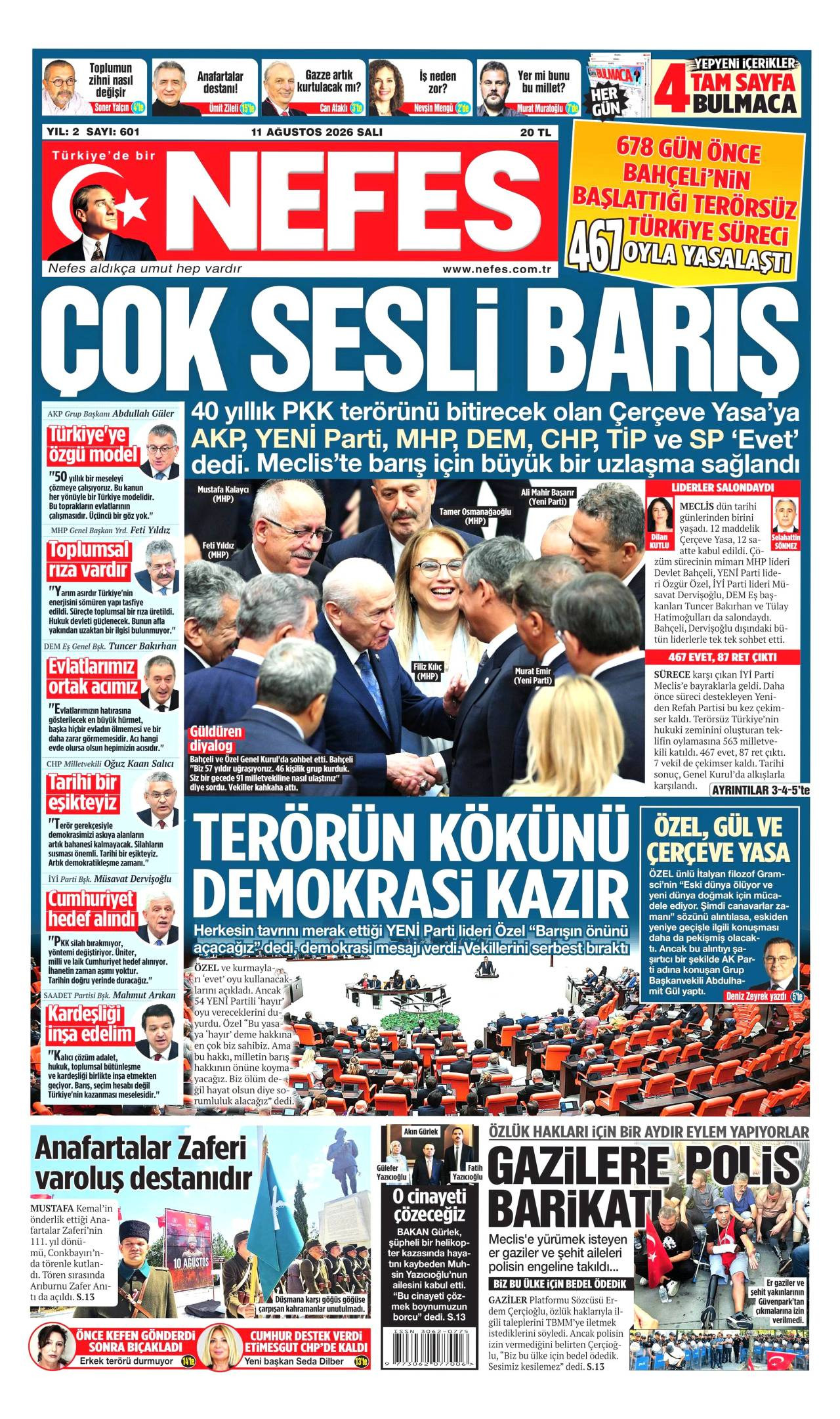 Nefes Gazetesi