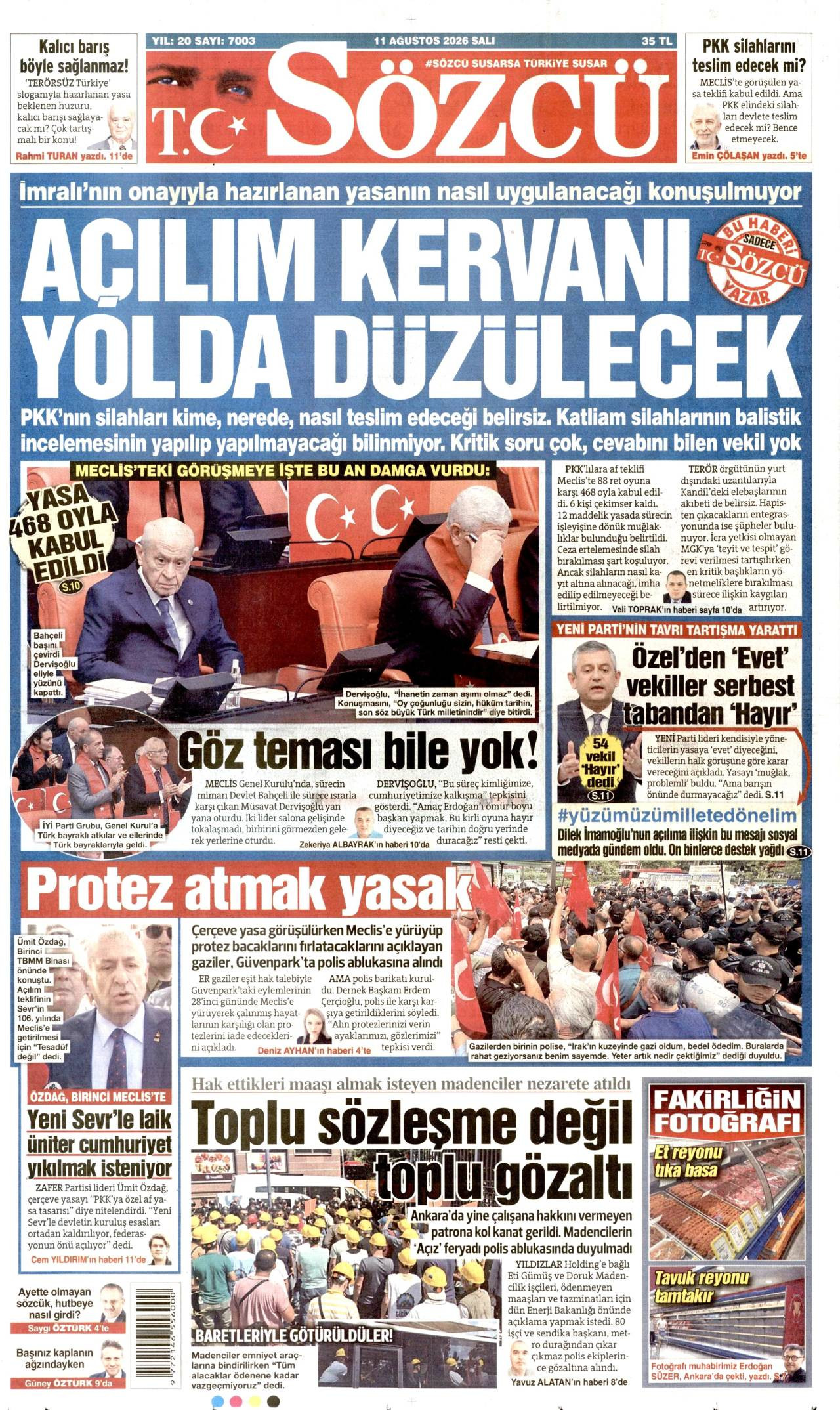 Sözcü Gazetesi