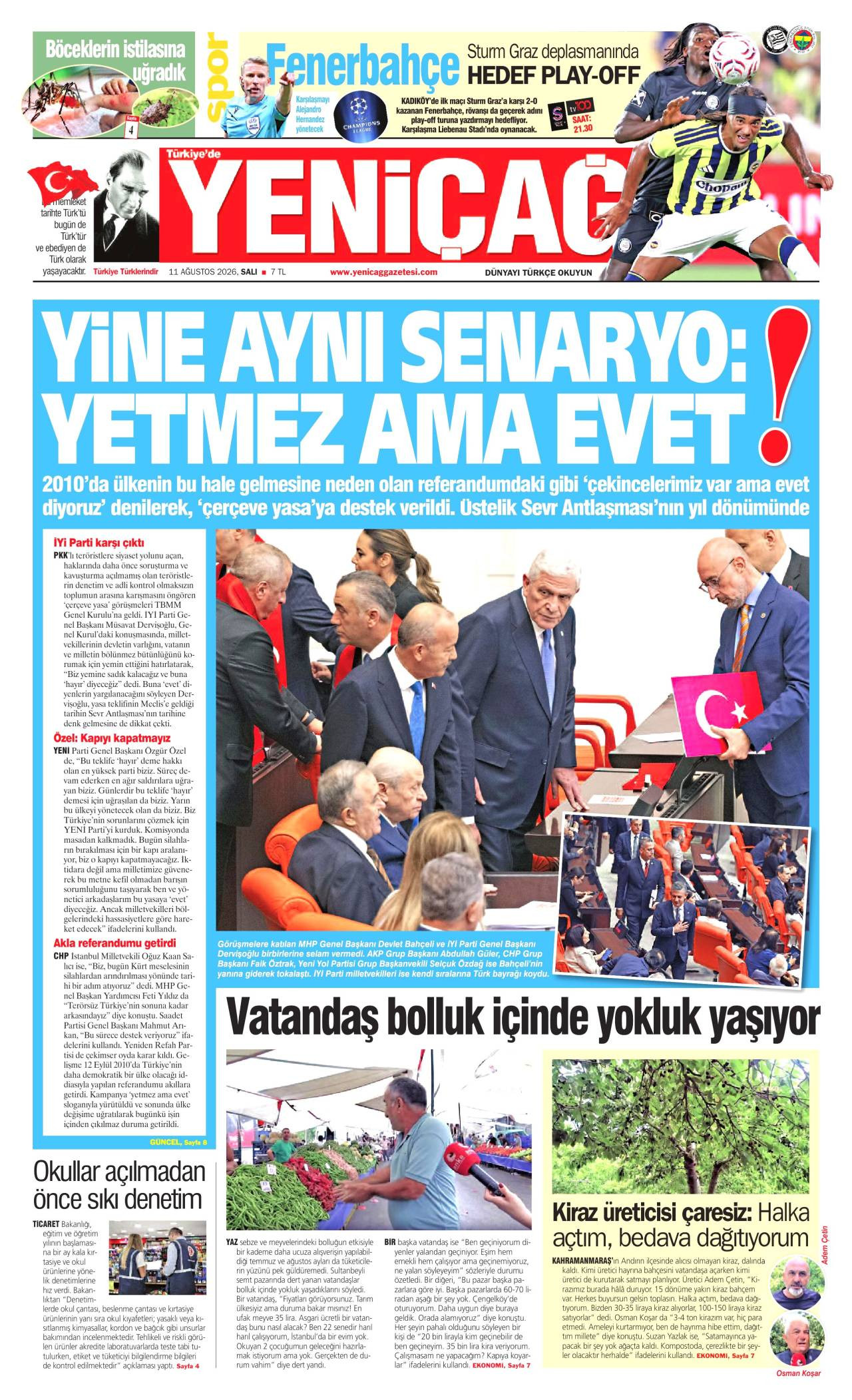 Yeniçağ Gazetesi