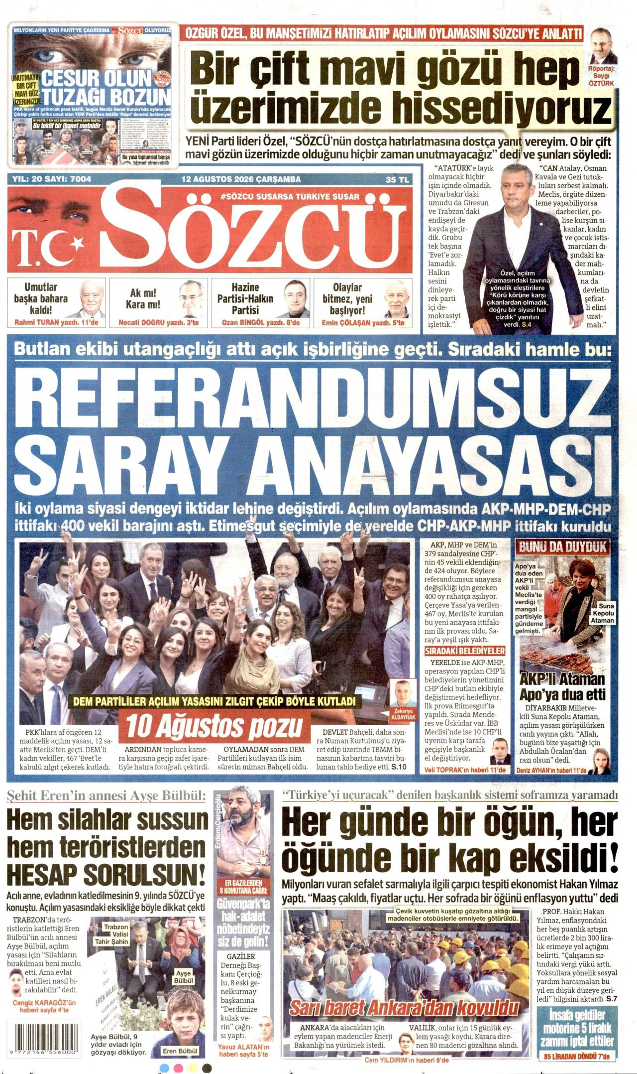 Sözcü Gazetesi