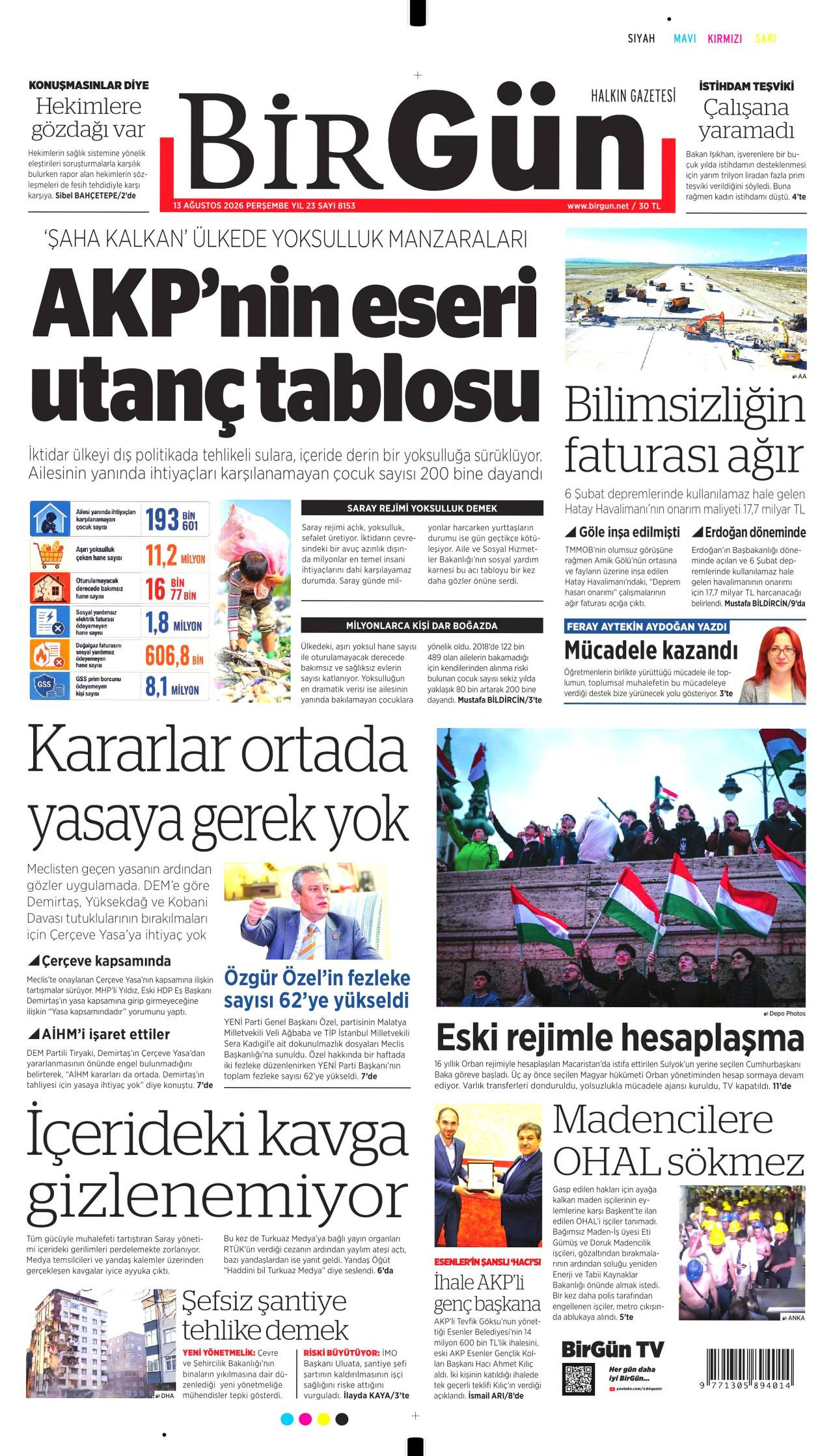 Birgün Gazetesi