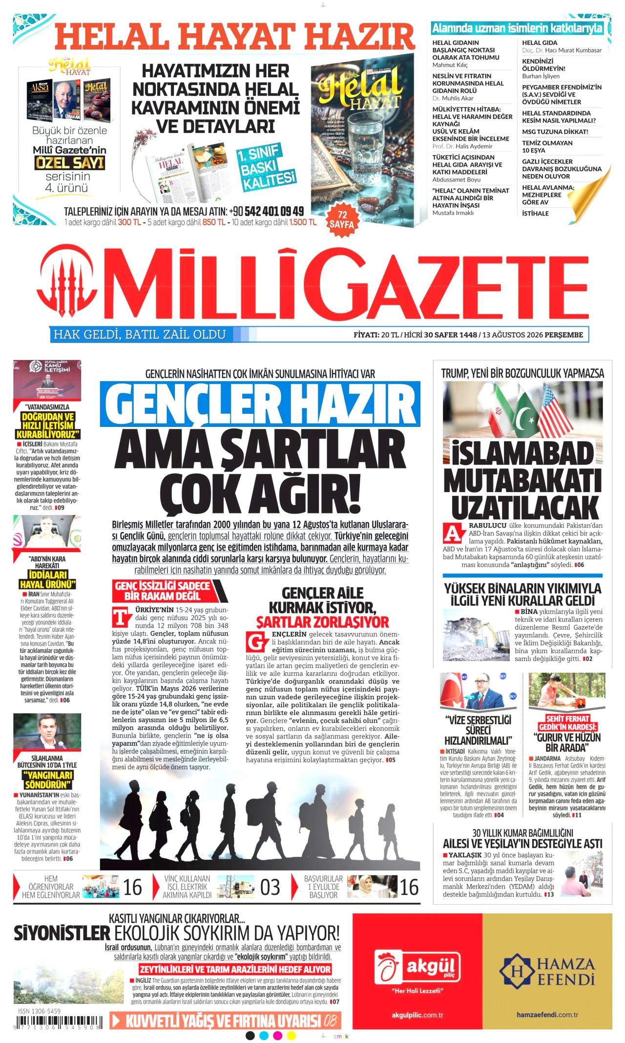 Milli Gazete