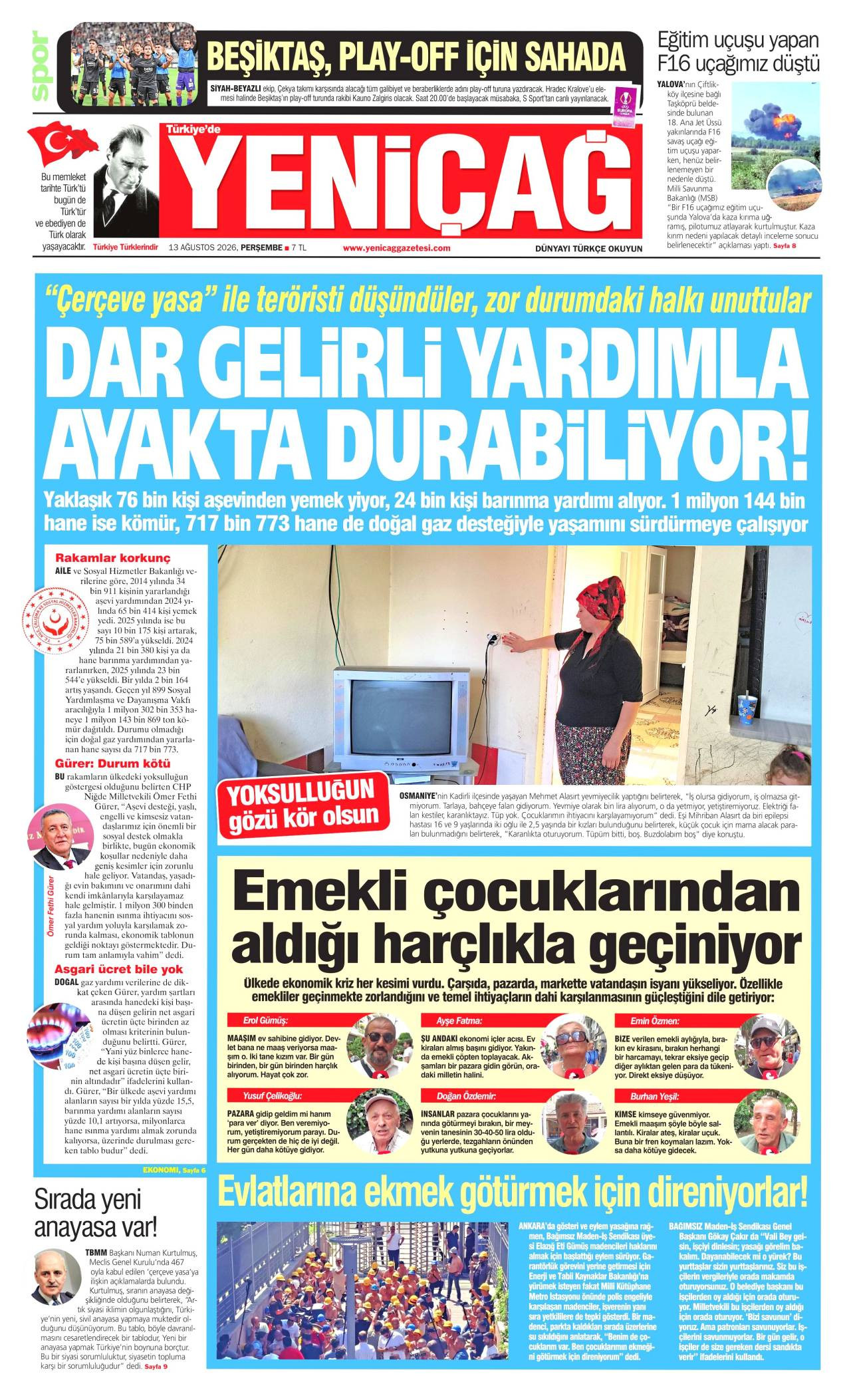 Yeniçağ Gazetesi