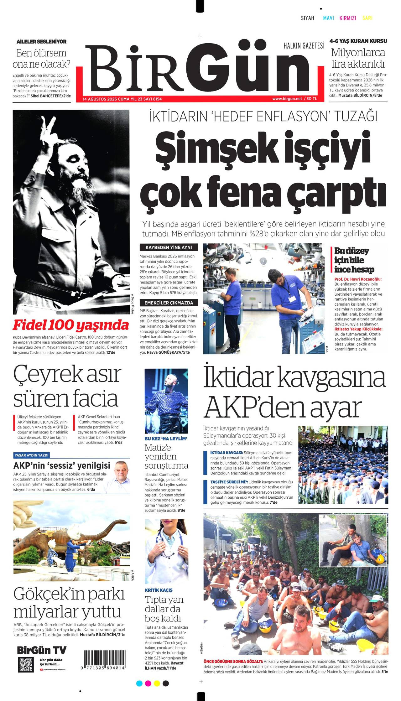 Birgün Gazetesi