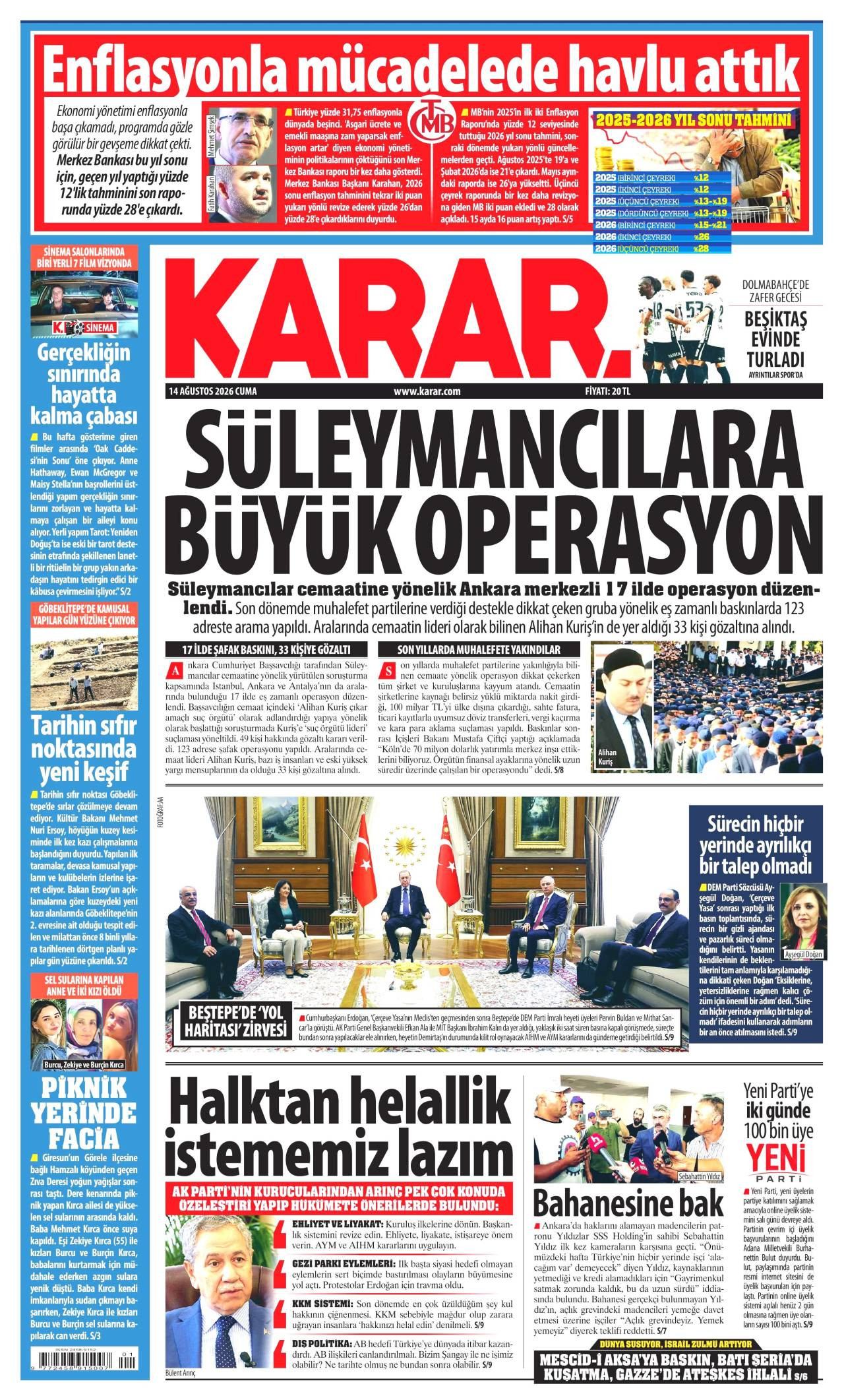 Karar Gazetesi