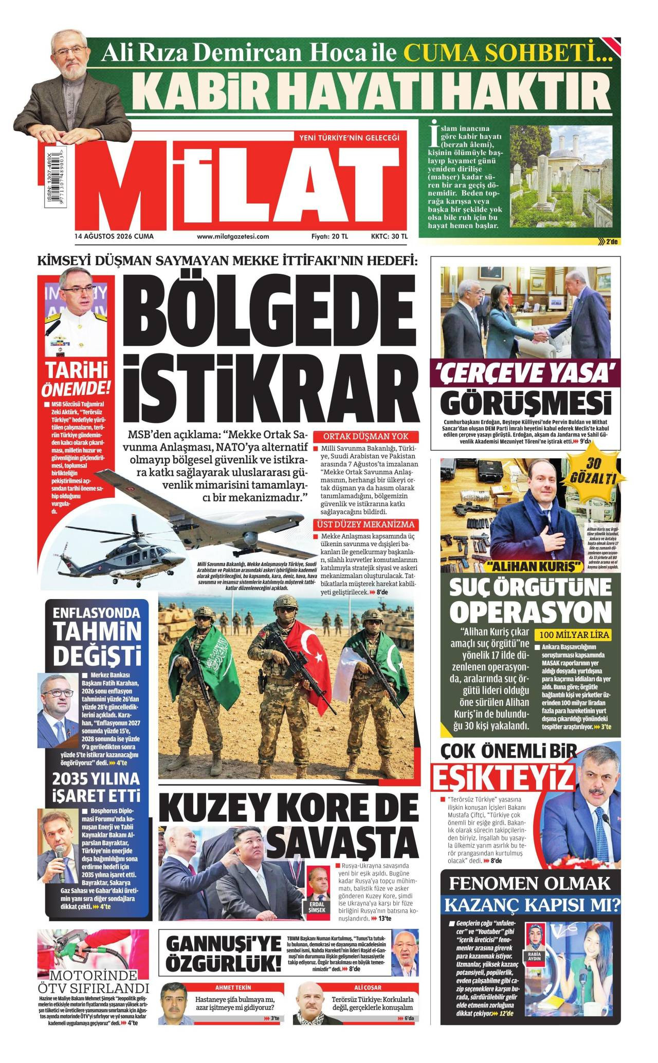 Milat Gazetesi