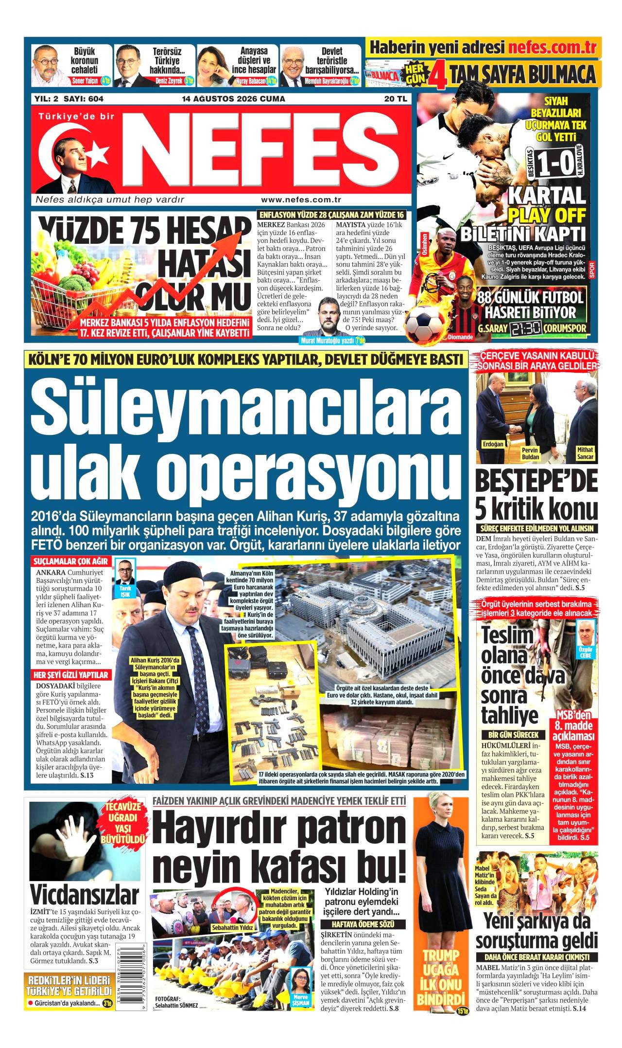 Nefes Gazetesi