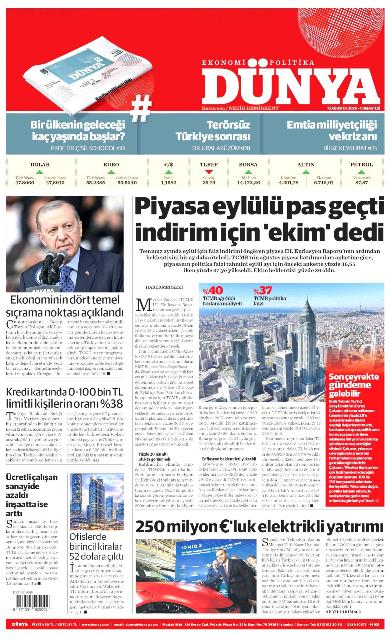 Dünya Gazetesi